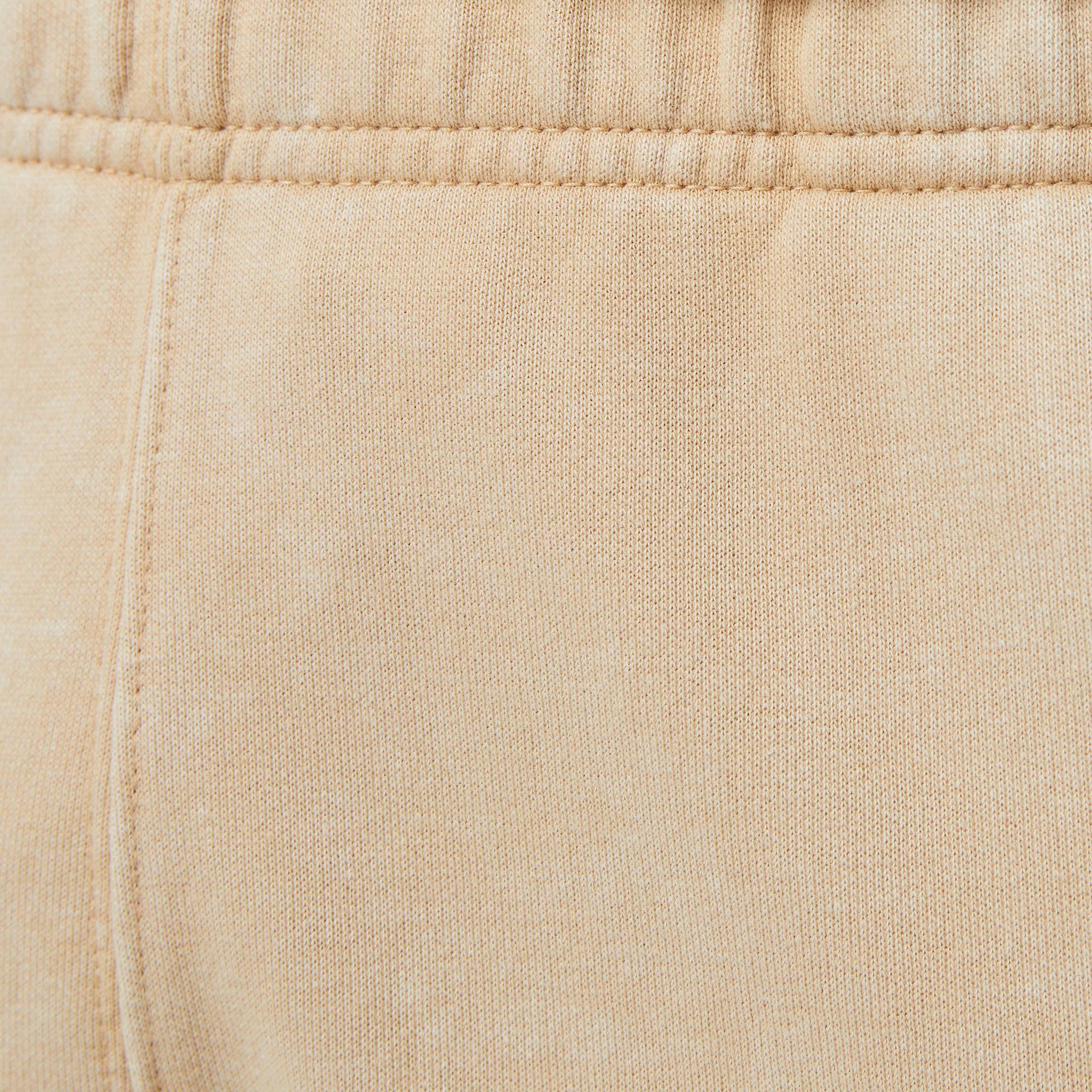 Champion Rib Cuff Erkek Bej Eşofman Altı