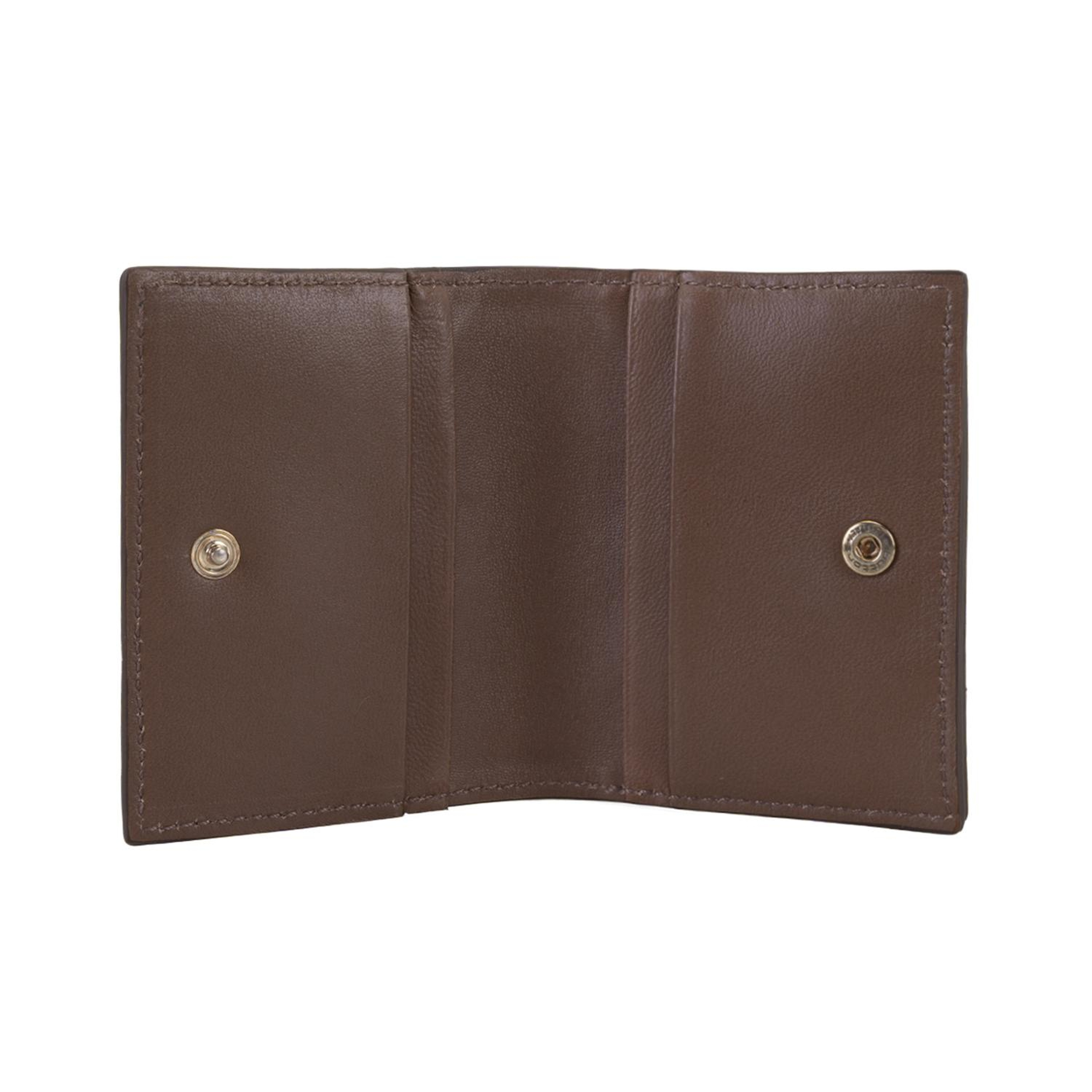 Vesper Kahve Erkek Deri Kartlık