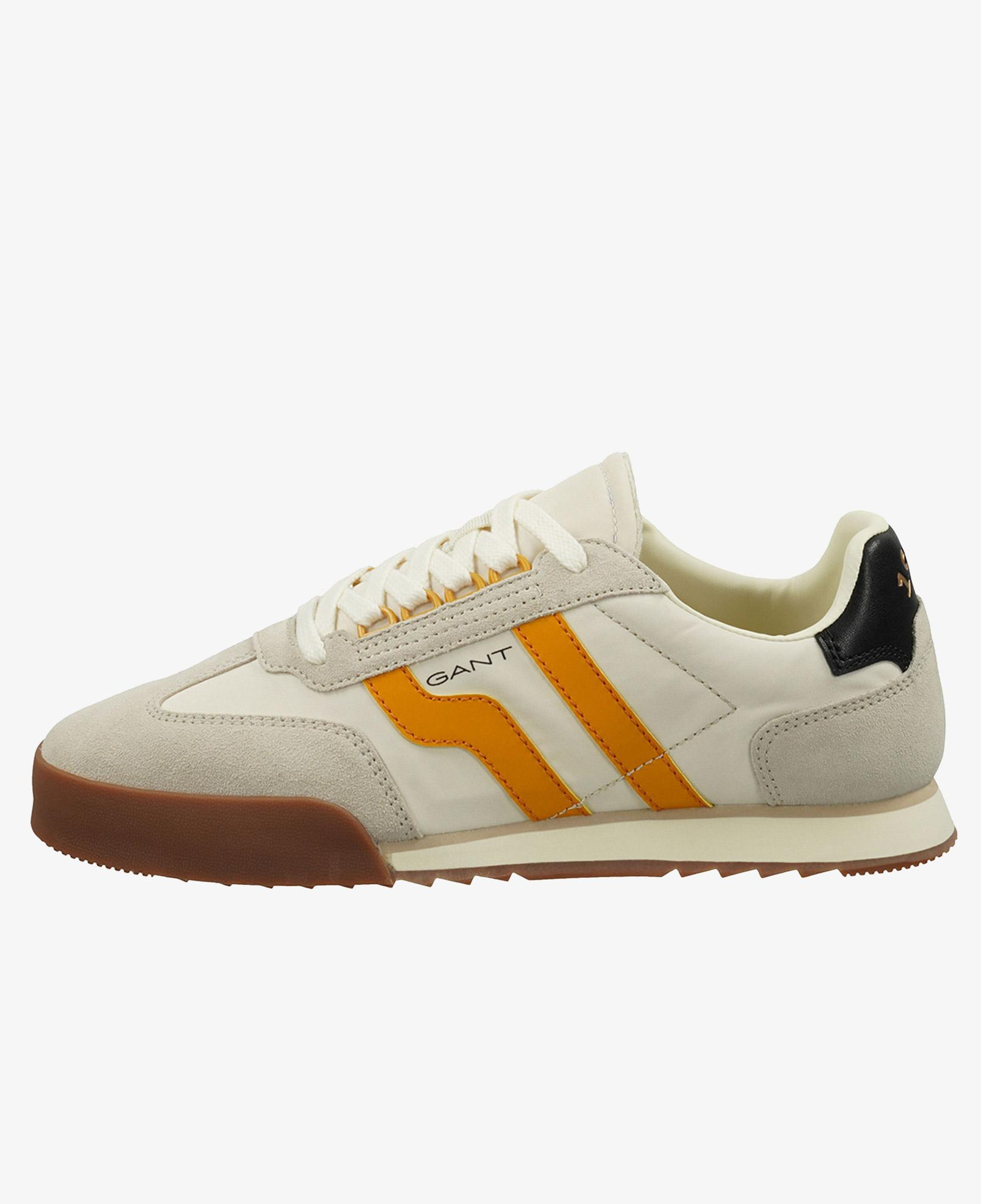 GANT Erkek Bej Süet Baylle Sneaker