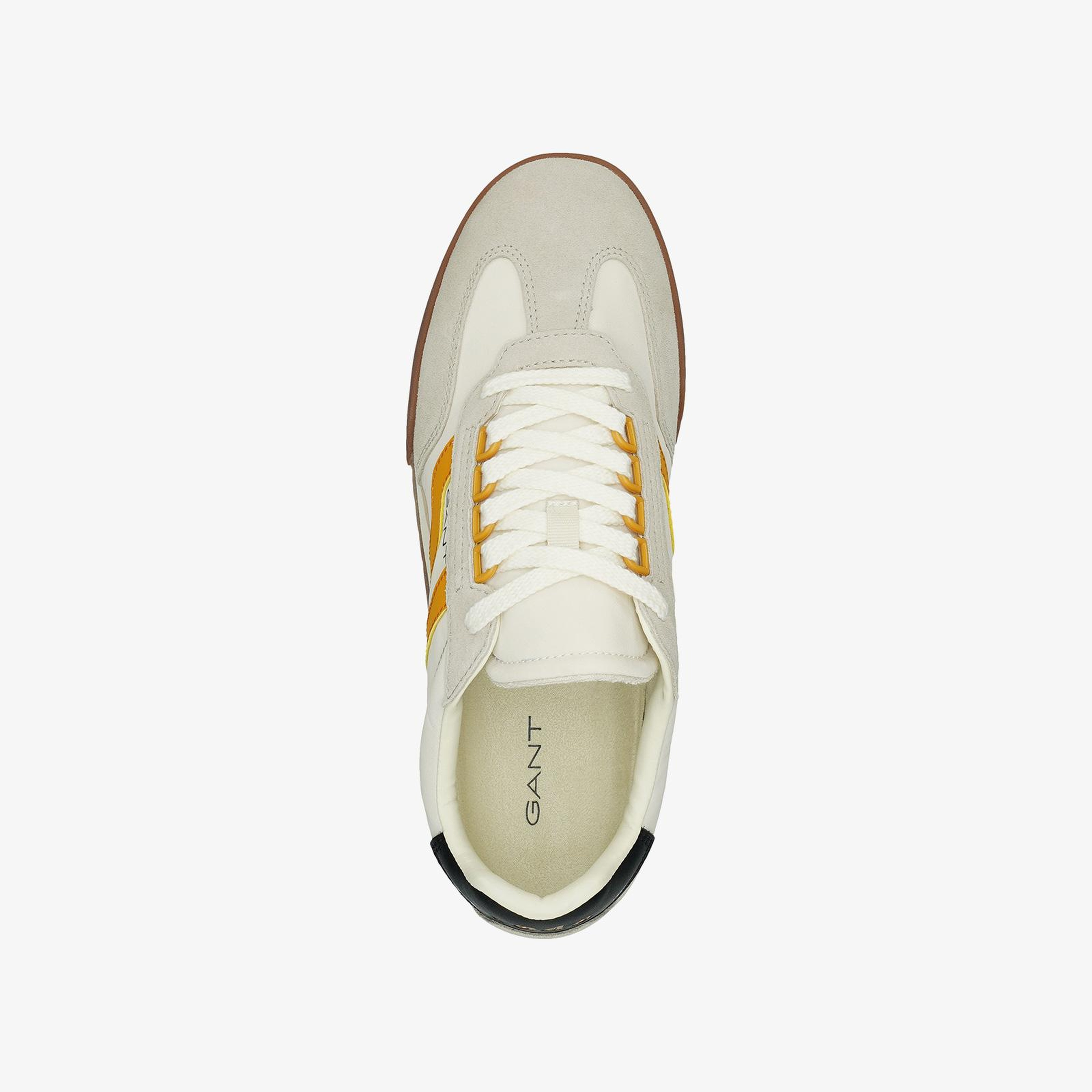 GANT Erkek Bej Süet Baylle Sneaker