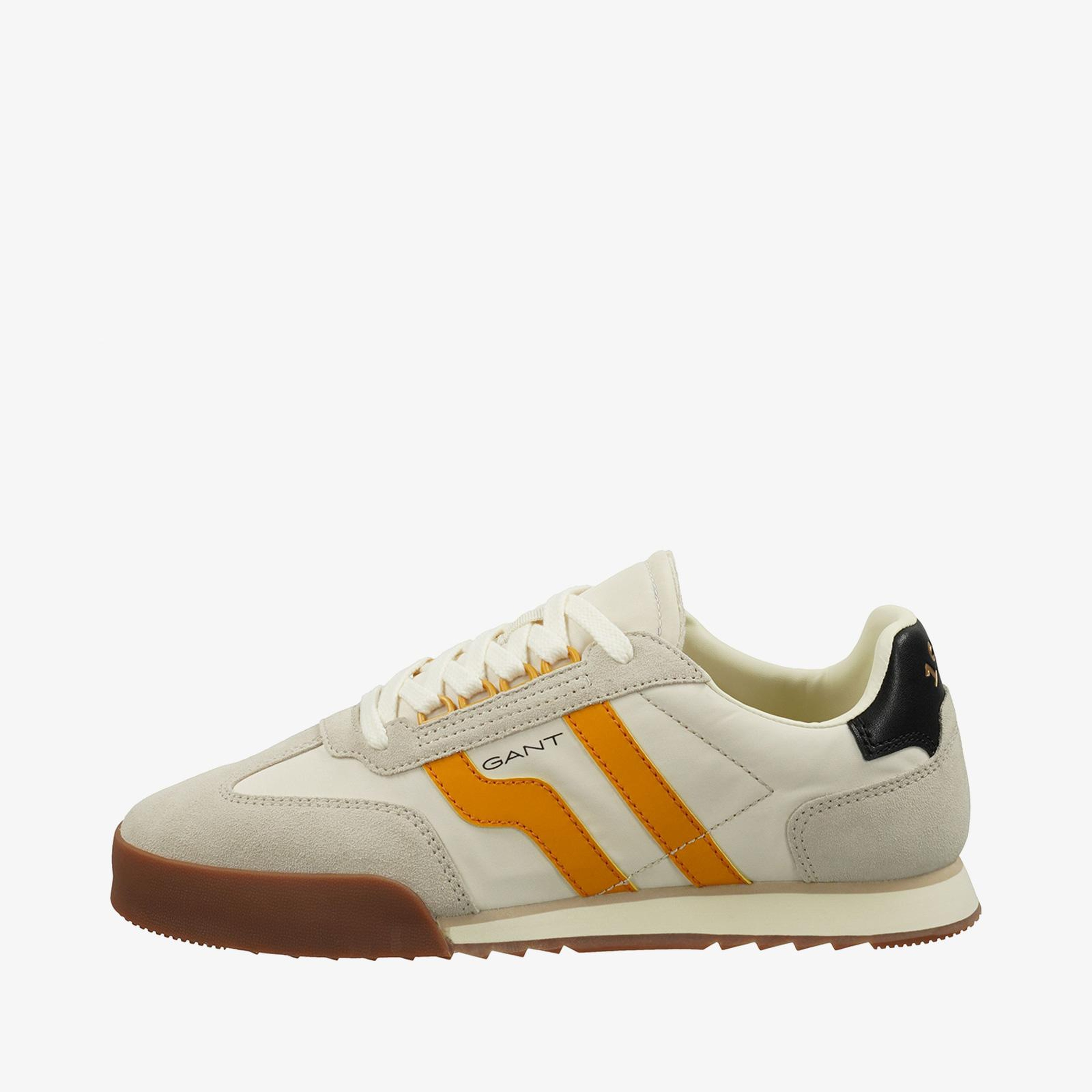 GANT Erkek Bej Süet Baylle Sneaker