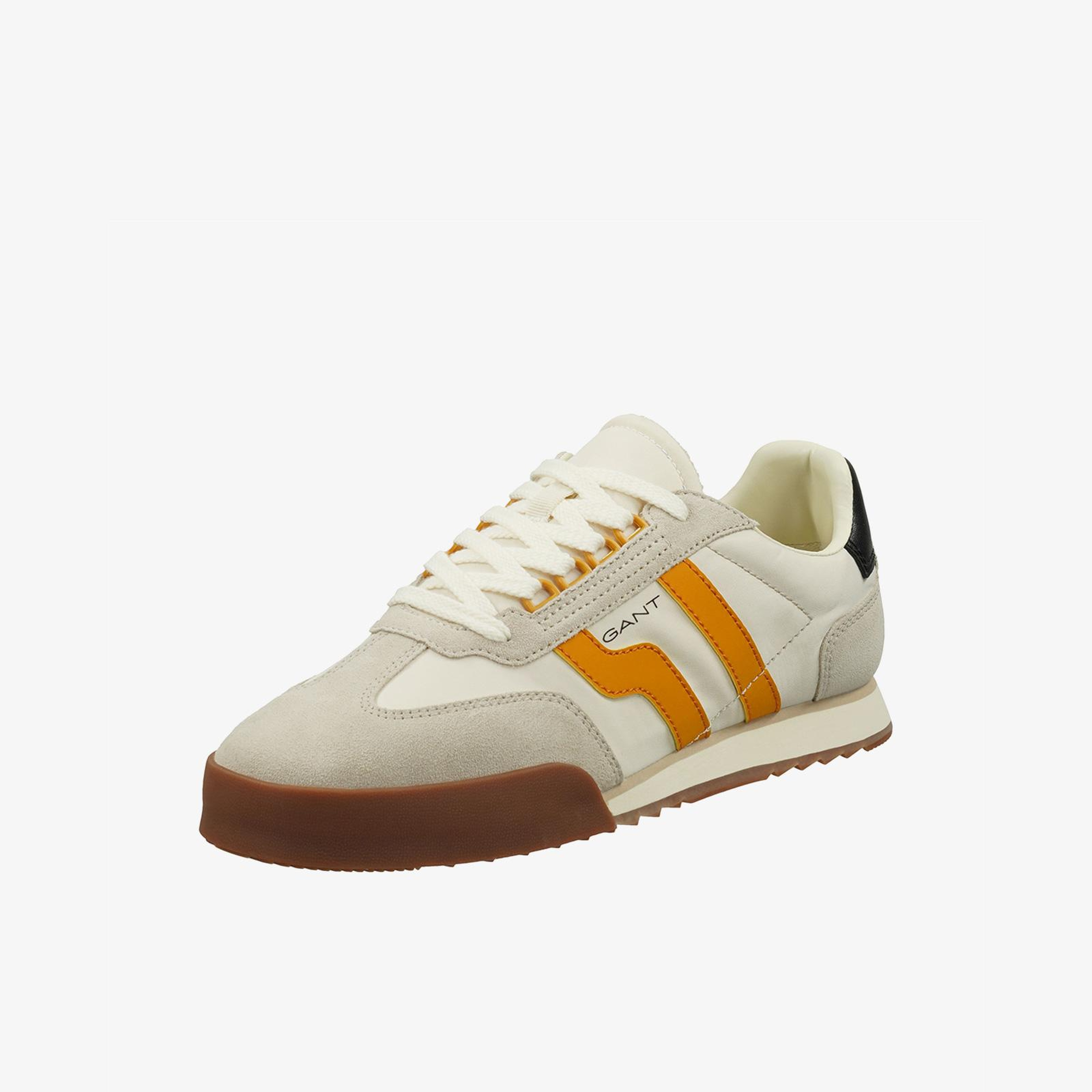 GANT Erkek Bej Süet Baylle Sneaker