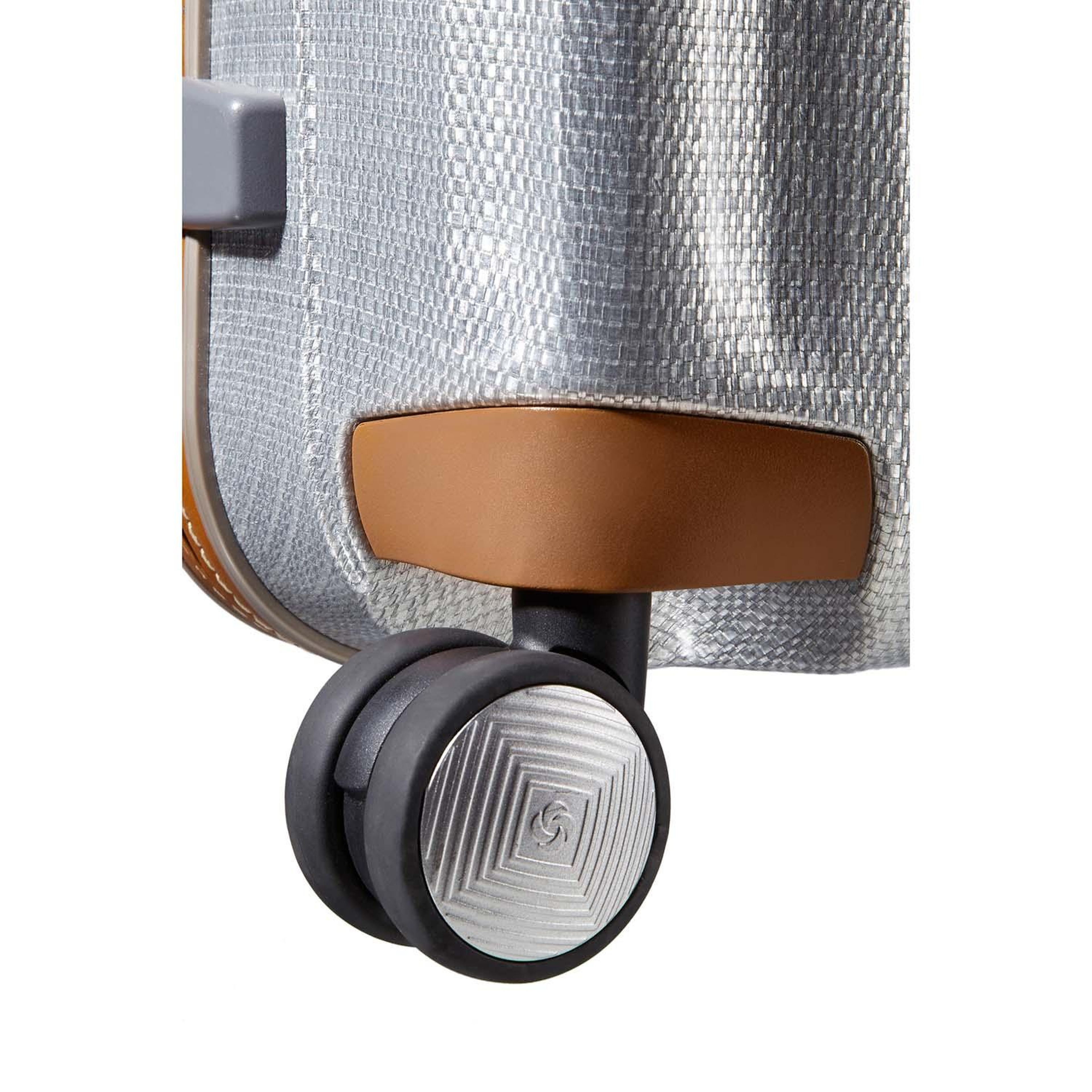 Samsonite Gri  Lite-Cube Dlx Spinner - 55/20 Kabin Boy Valiz