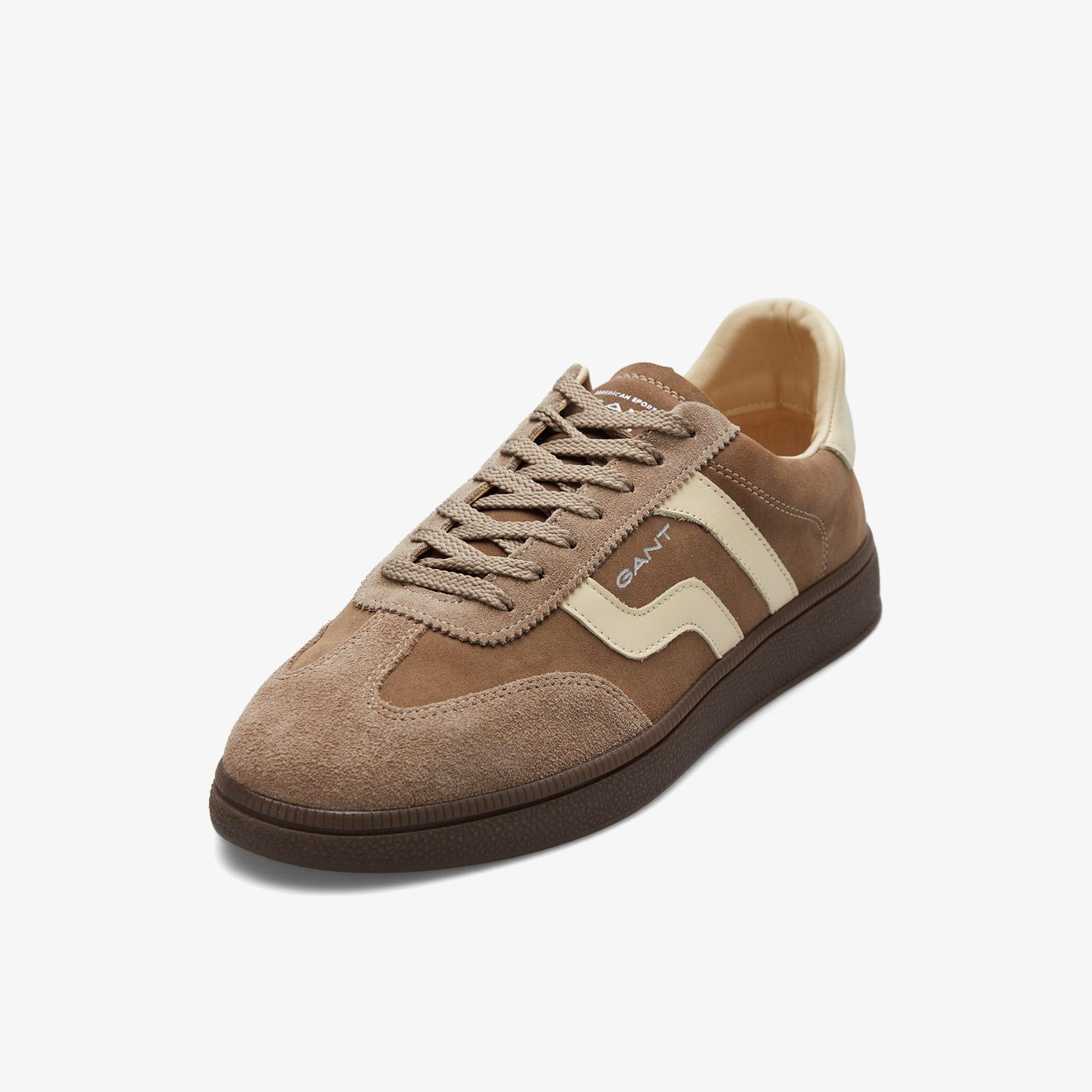 GANT Erkek Bej Cuzmo Sneaker
