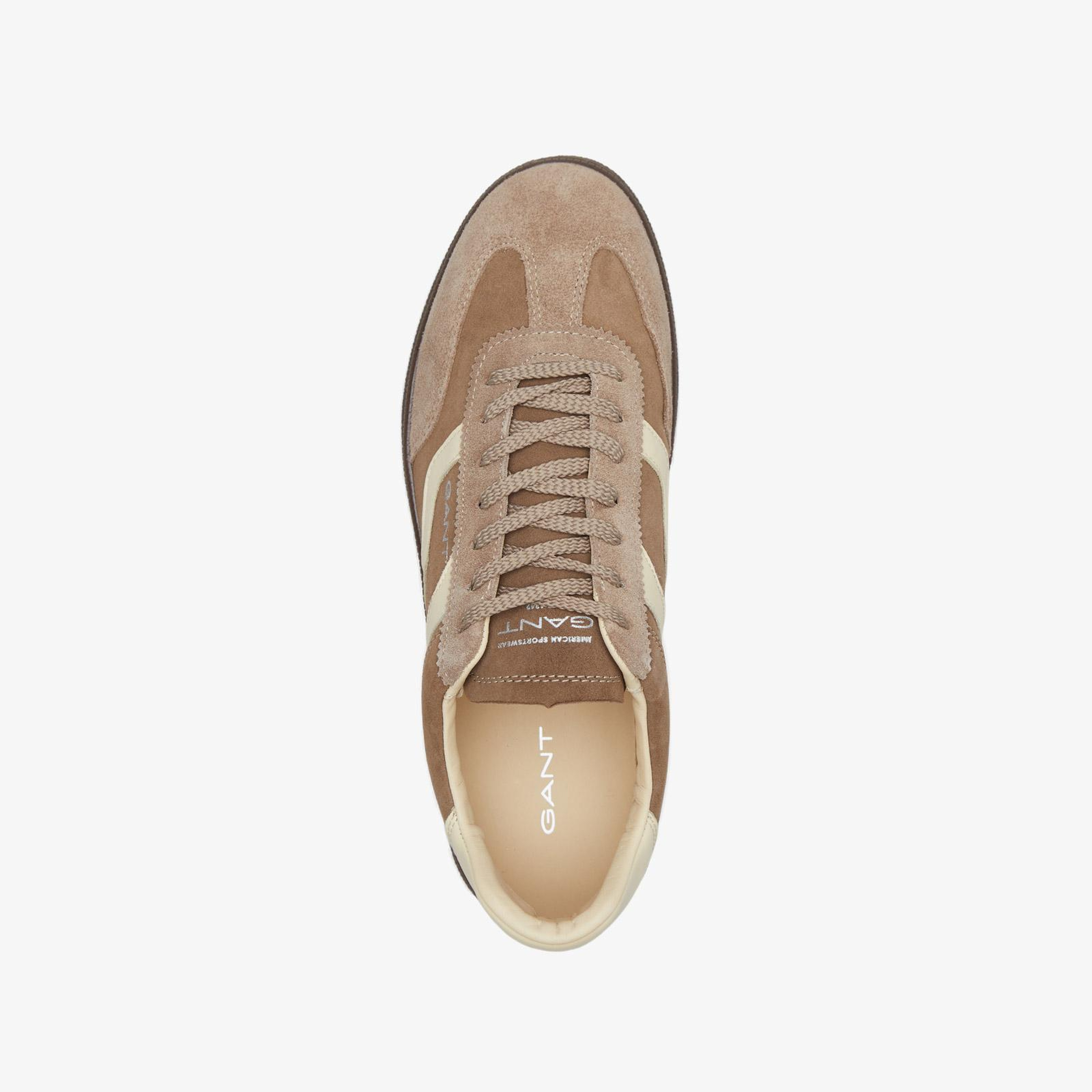 GANT Erkek Bej Cuzmo Sneaker