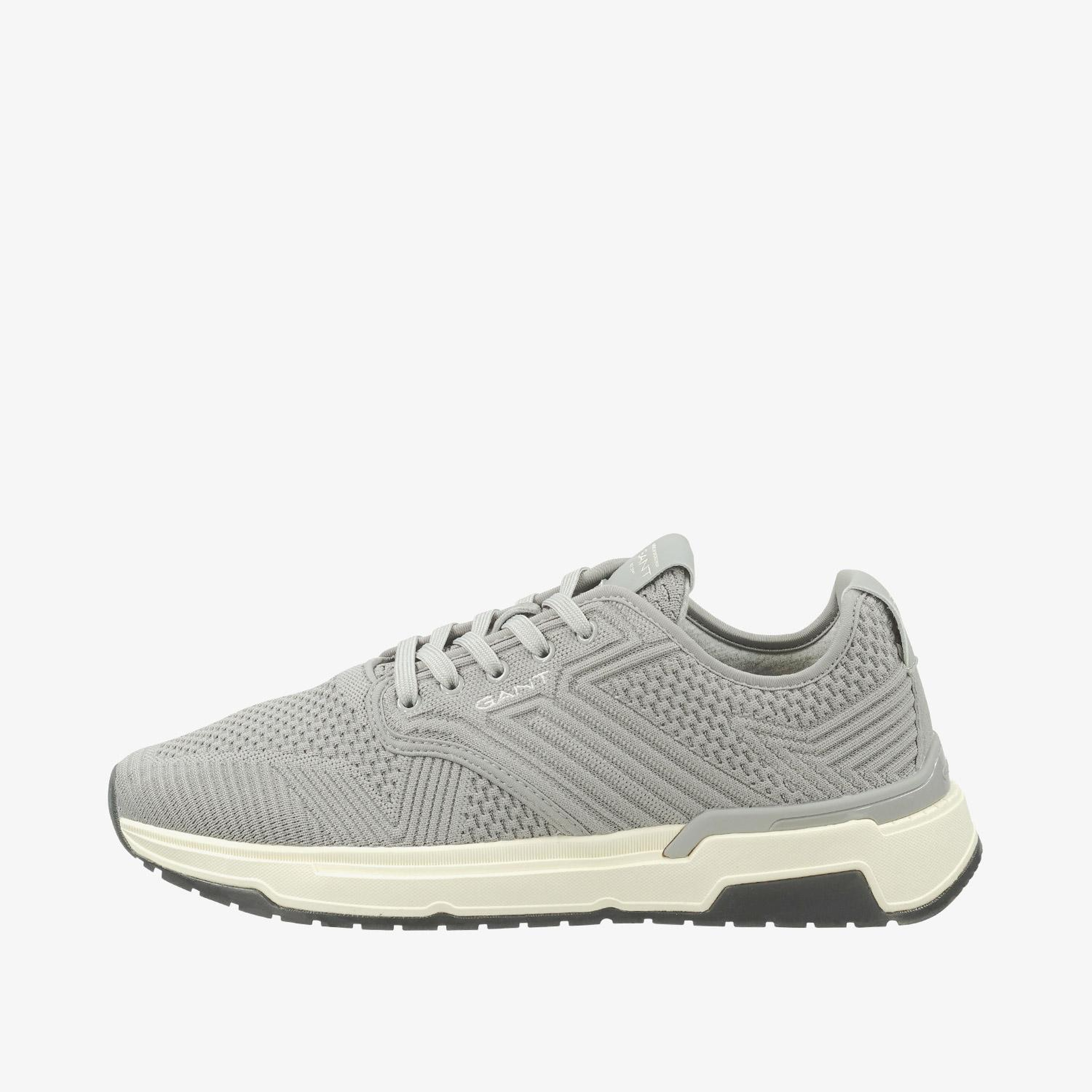 GANT Erkek Gri Logolu Sneaker