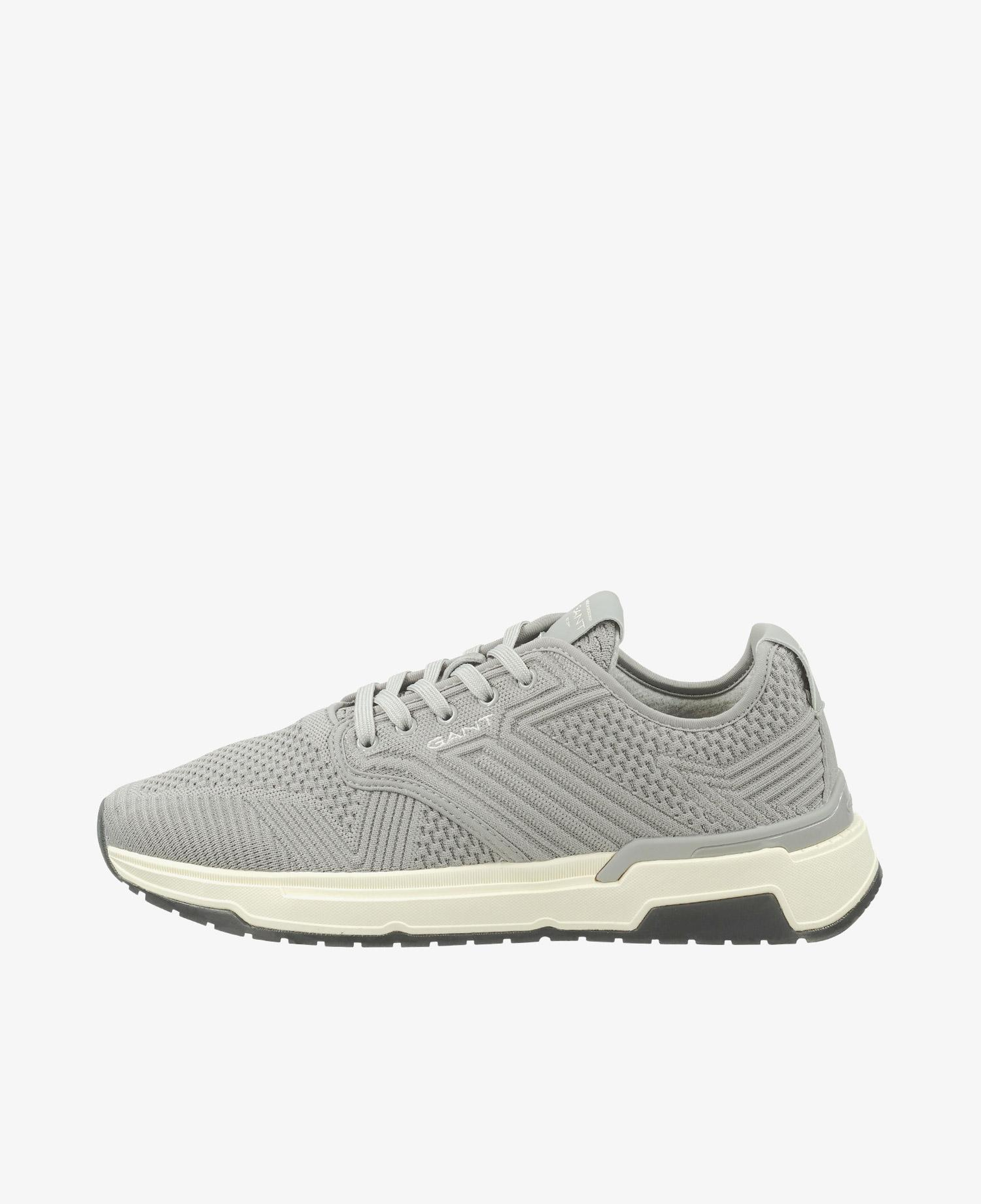 GANT Erkek Gri Logolu Sneaker