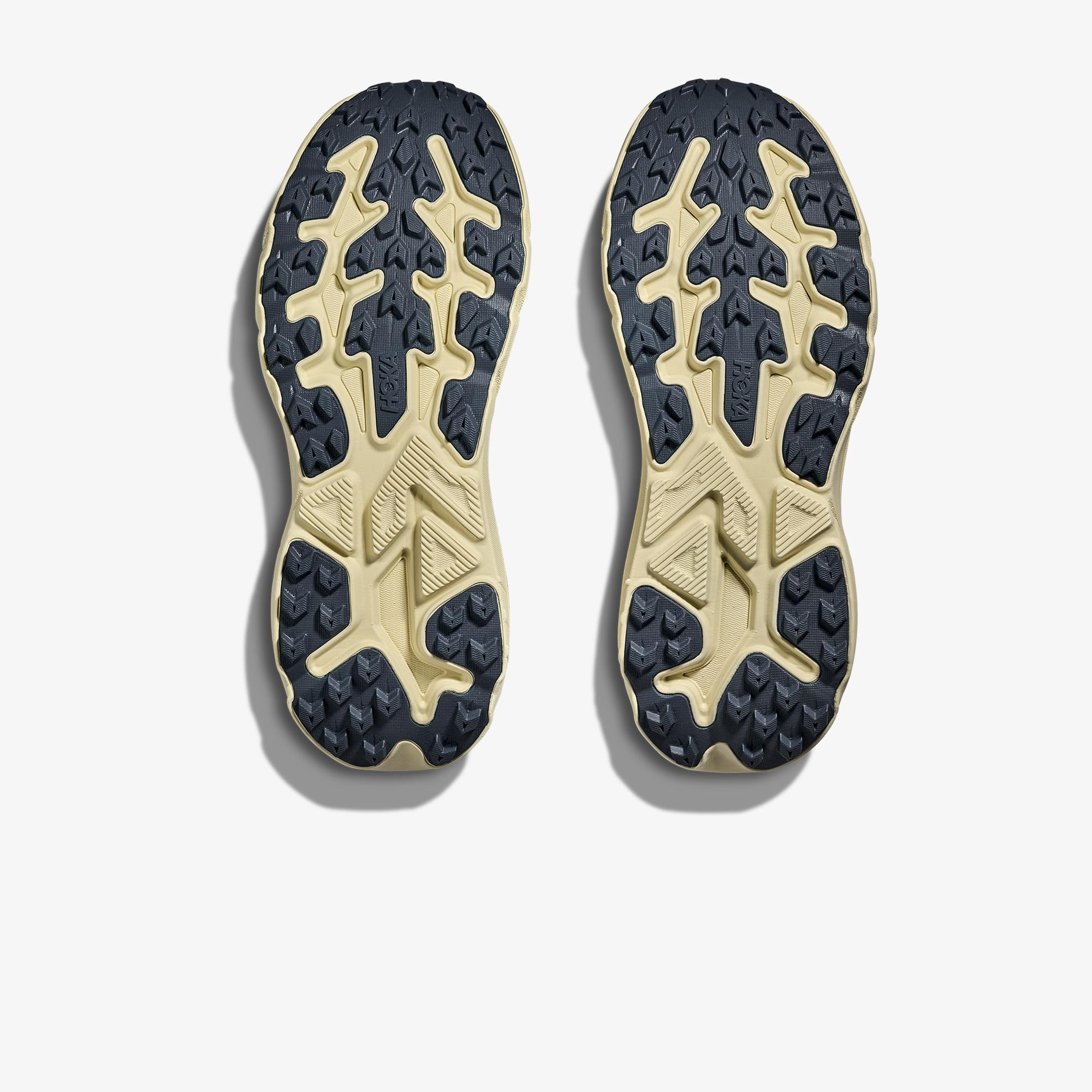 Hoka Challenger 8 Erkek Gri Arazi Koşu Ayakkabısı