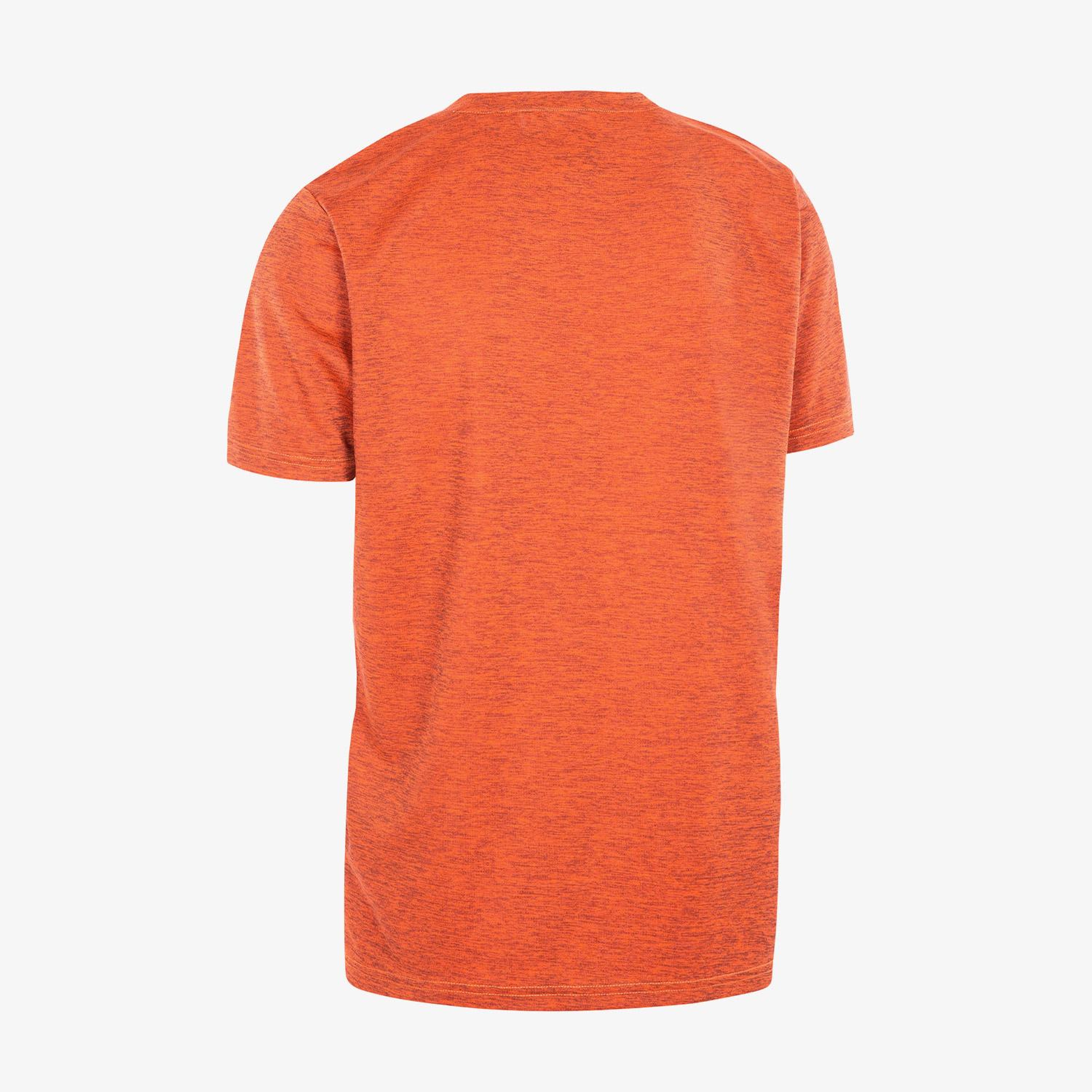 Trespass Raeran Technical Erkek Turuncu Günlük T-Shirt