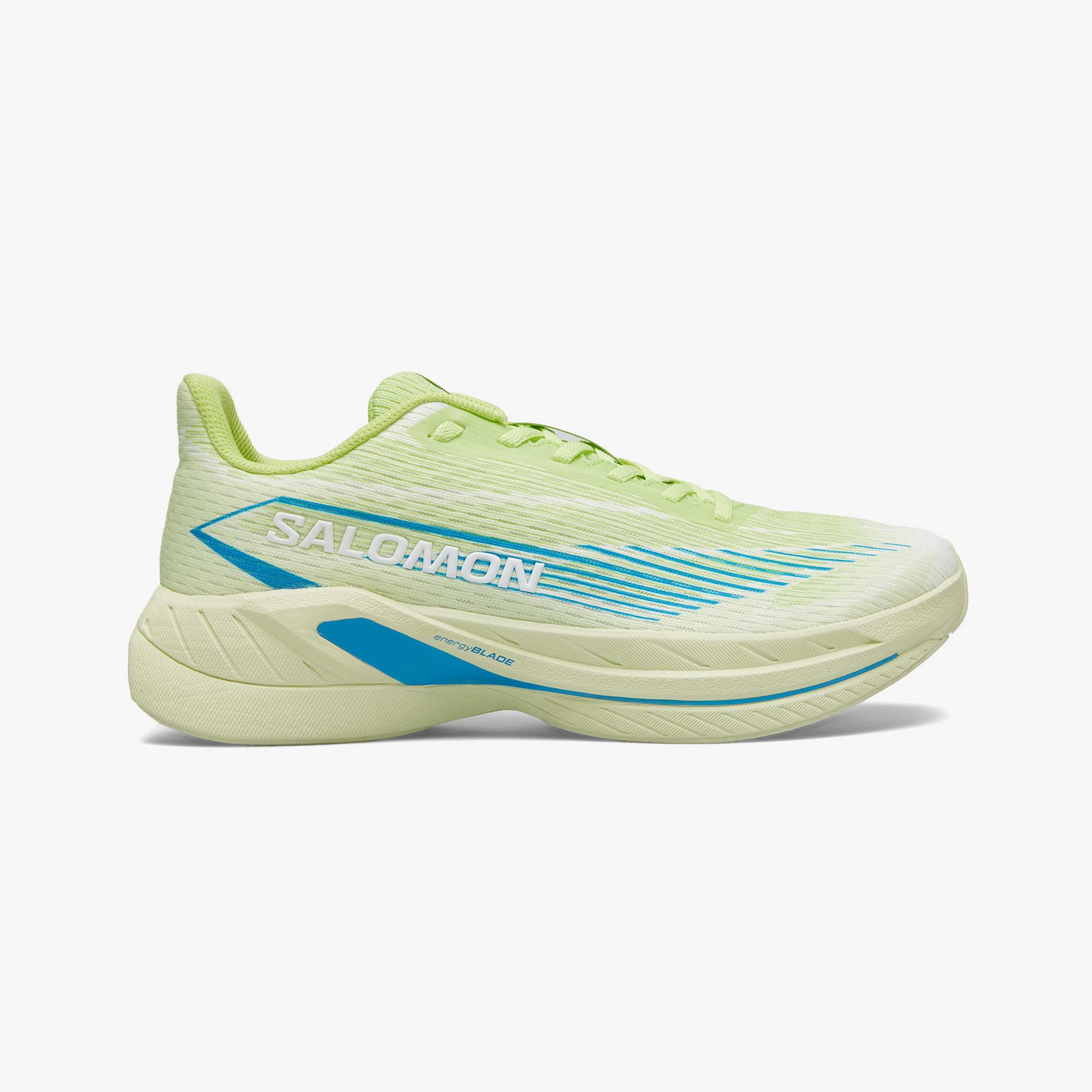 Salomon Spectur 2 Erkek Yeşil Koşu Ayakkabısı