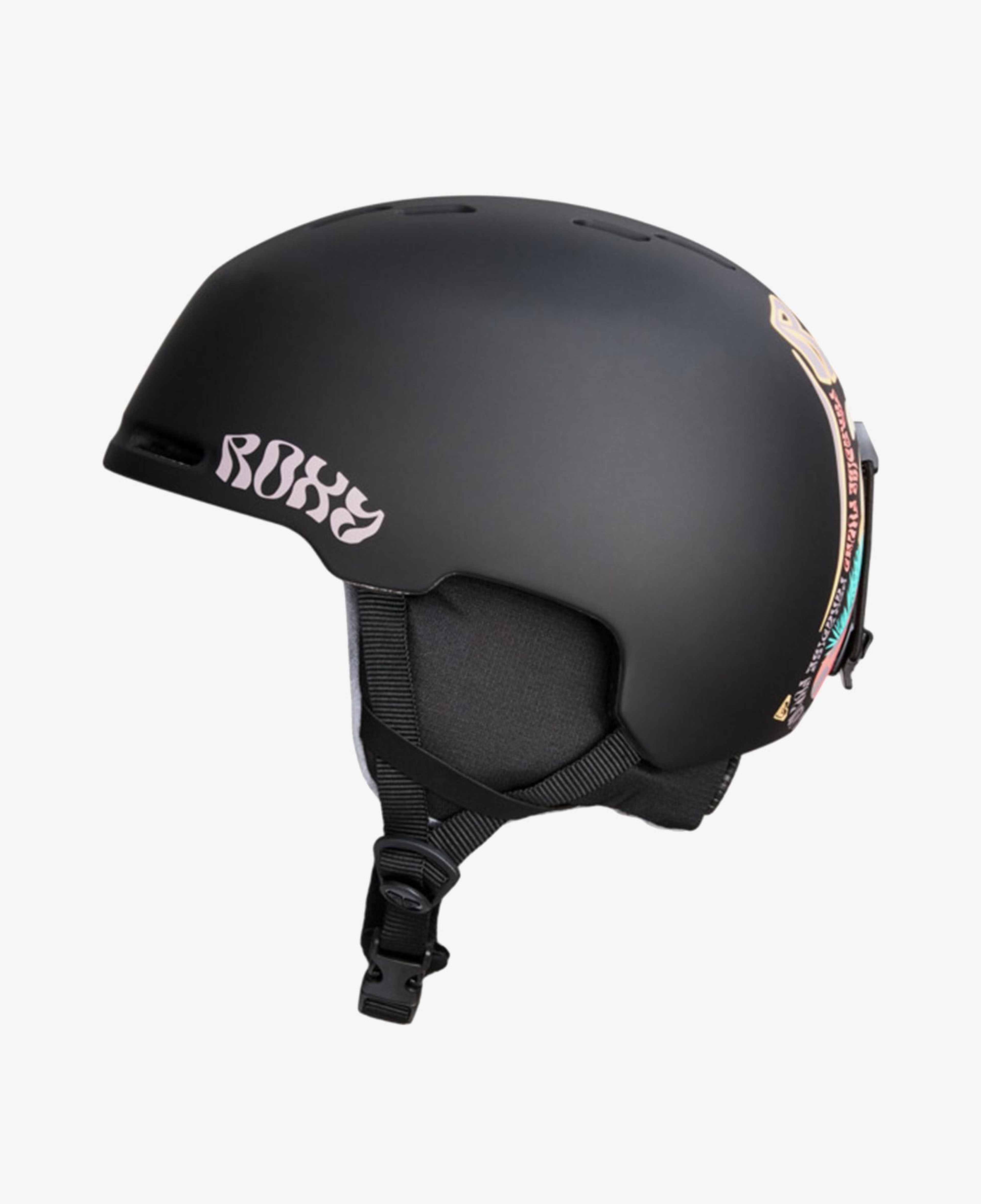 Roxy Kashmir Kadın Pembe Kask