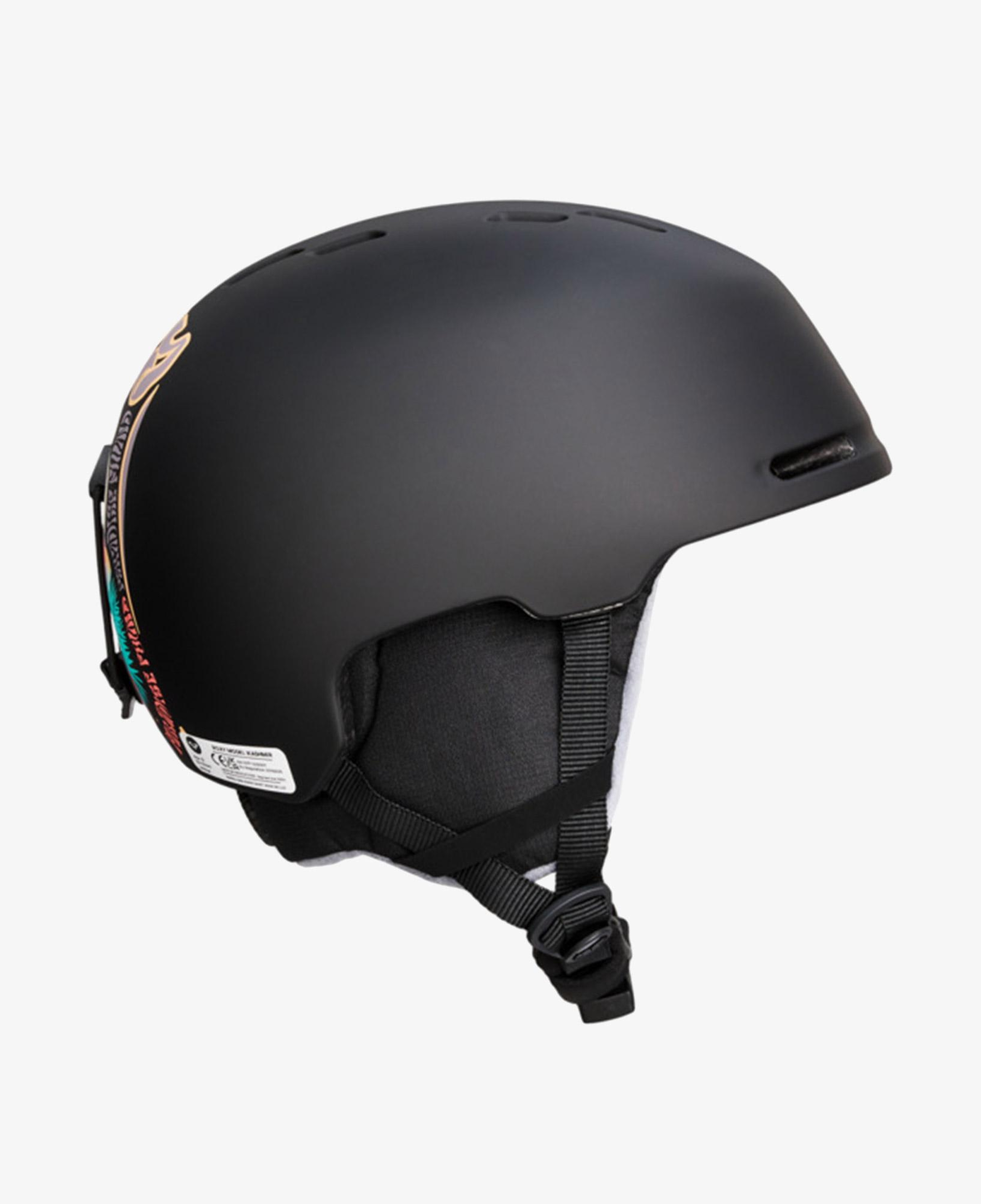 Roxy Kashmir Kadın Pembe Kask