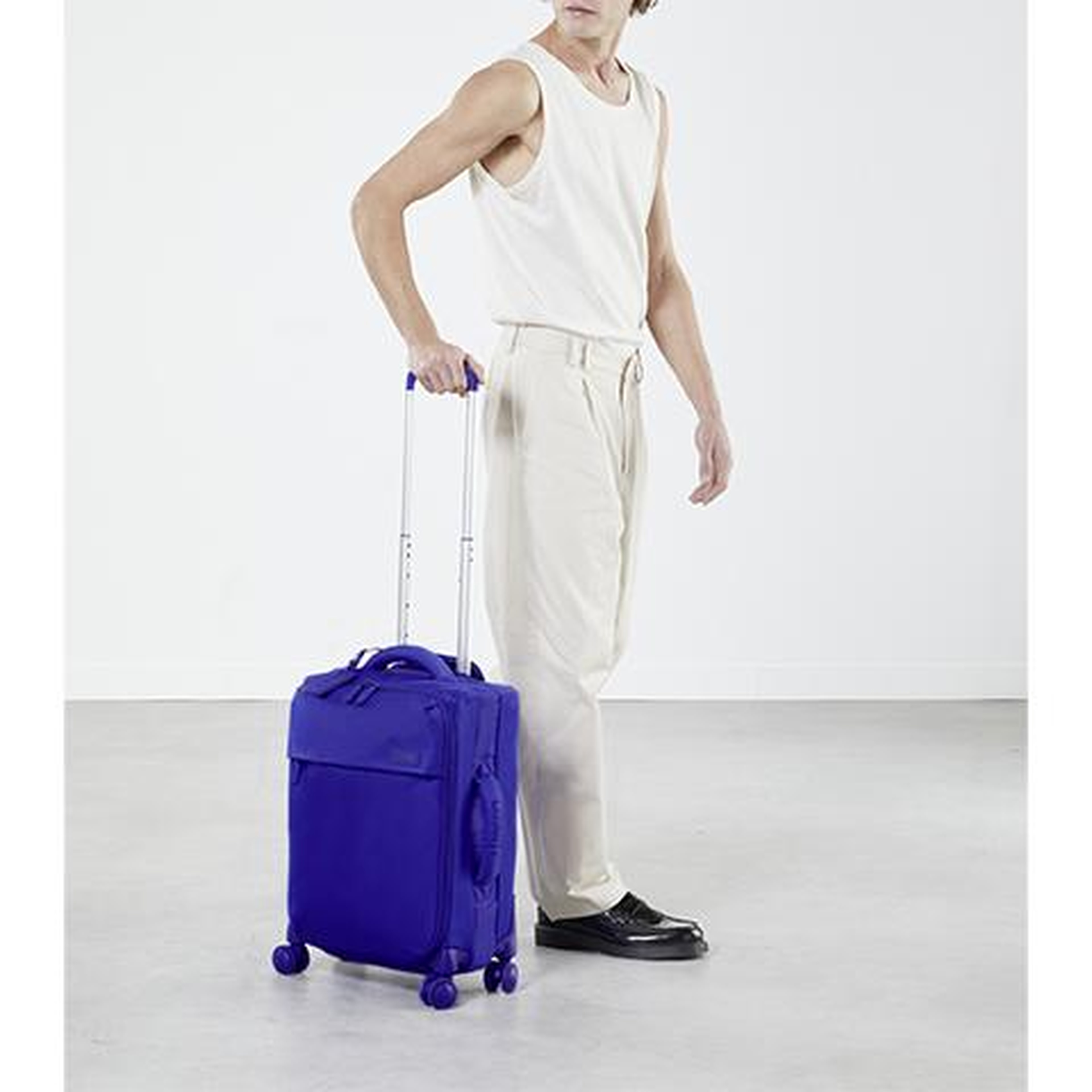 Lipault Plume - 4 Tekerlekli Kabin Boy Valiz 55 cm