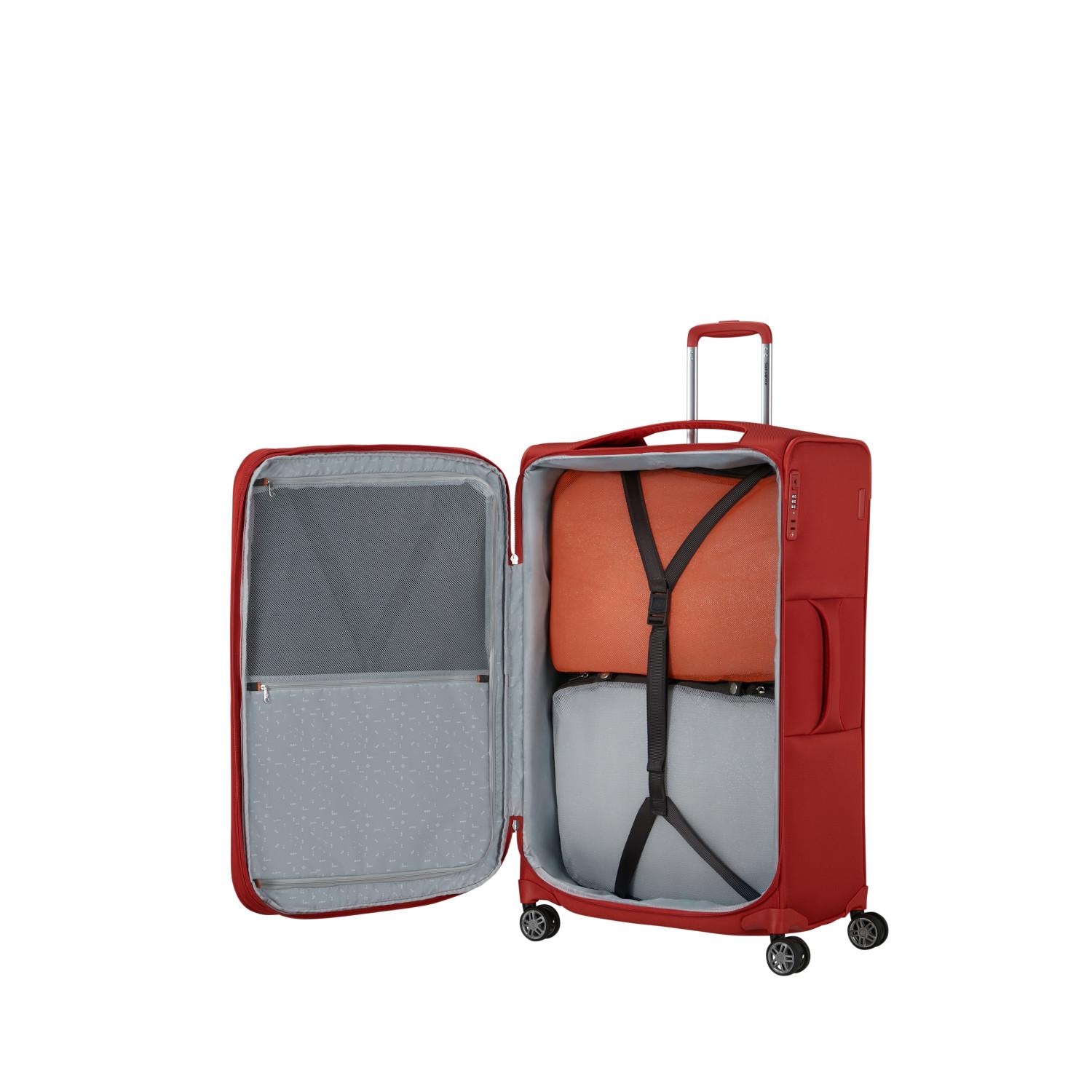 Samsonite Re-Lite-Spinner Körüklü  78/29 Büyük Boy Valiz