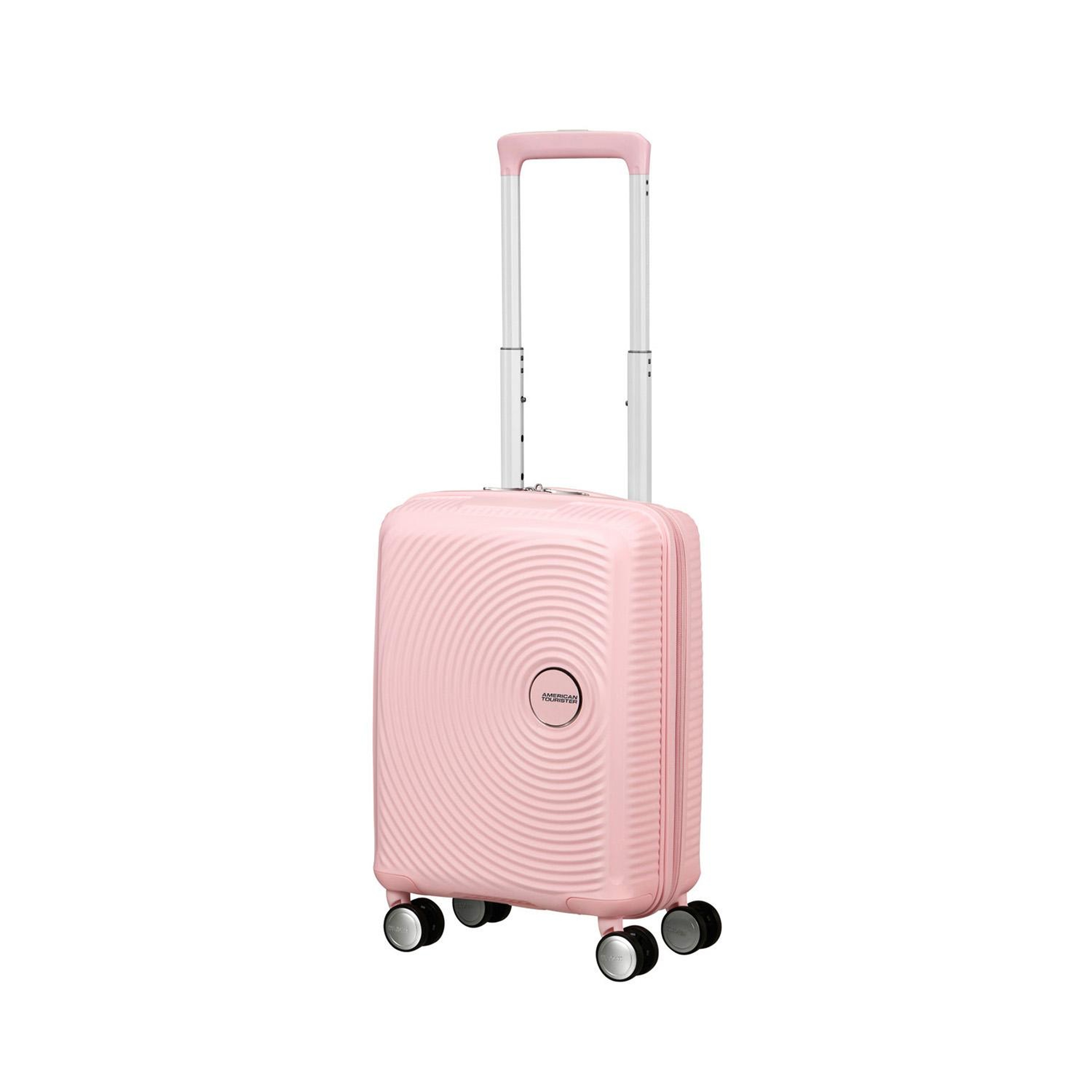 American Tourister Soundbox Mini Kabin Boy Valiz