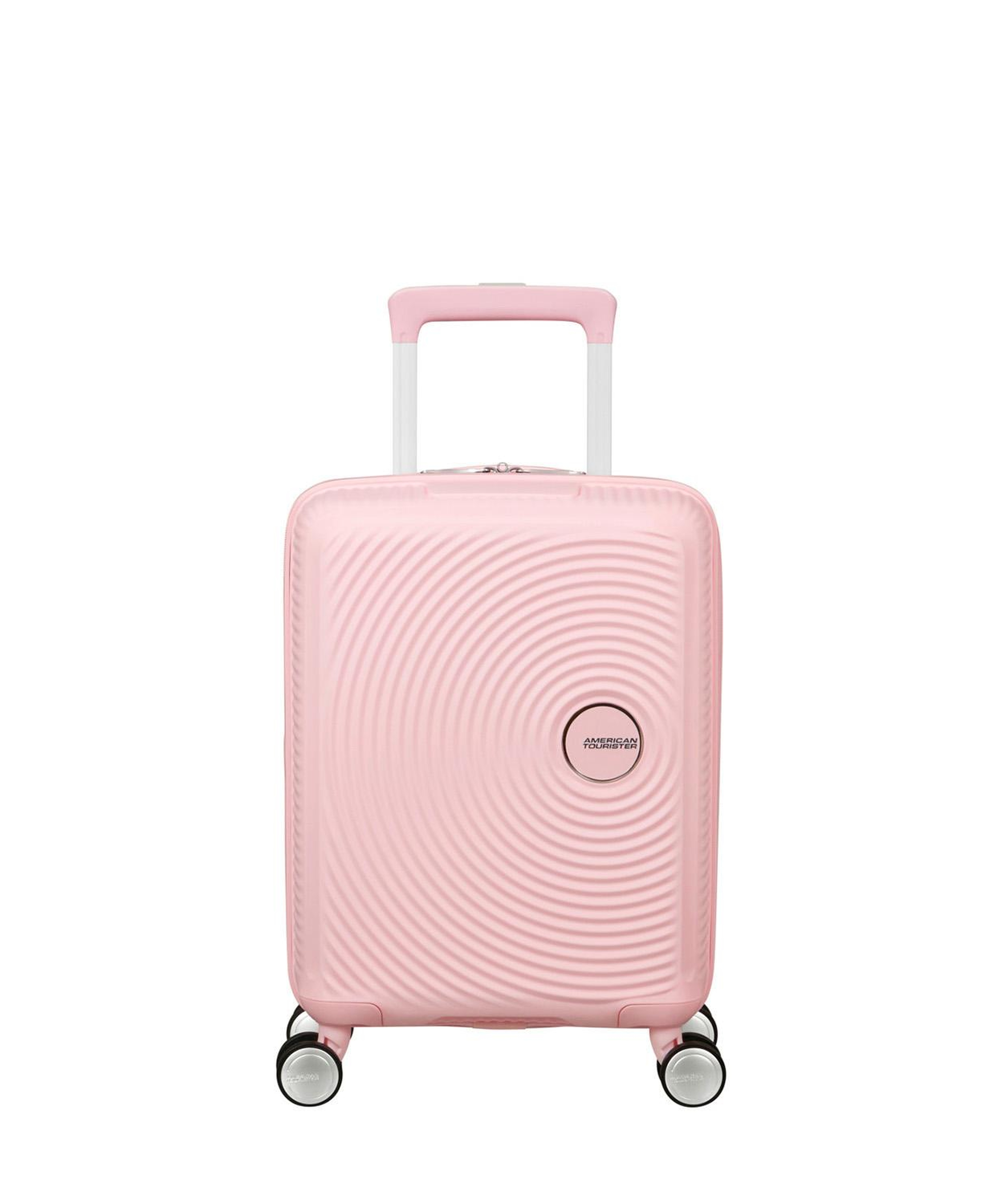 American Tourister Soundbox Mini Kabin Boy Valiz