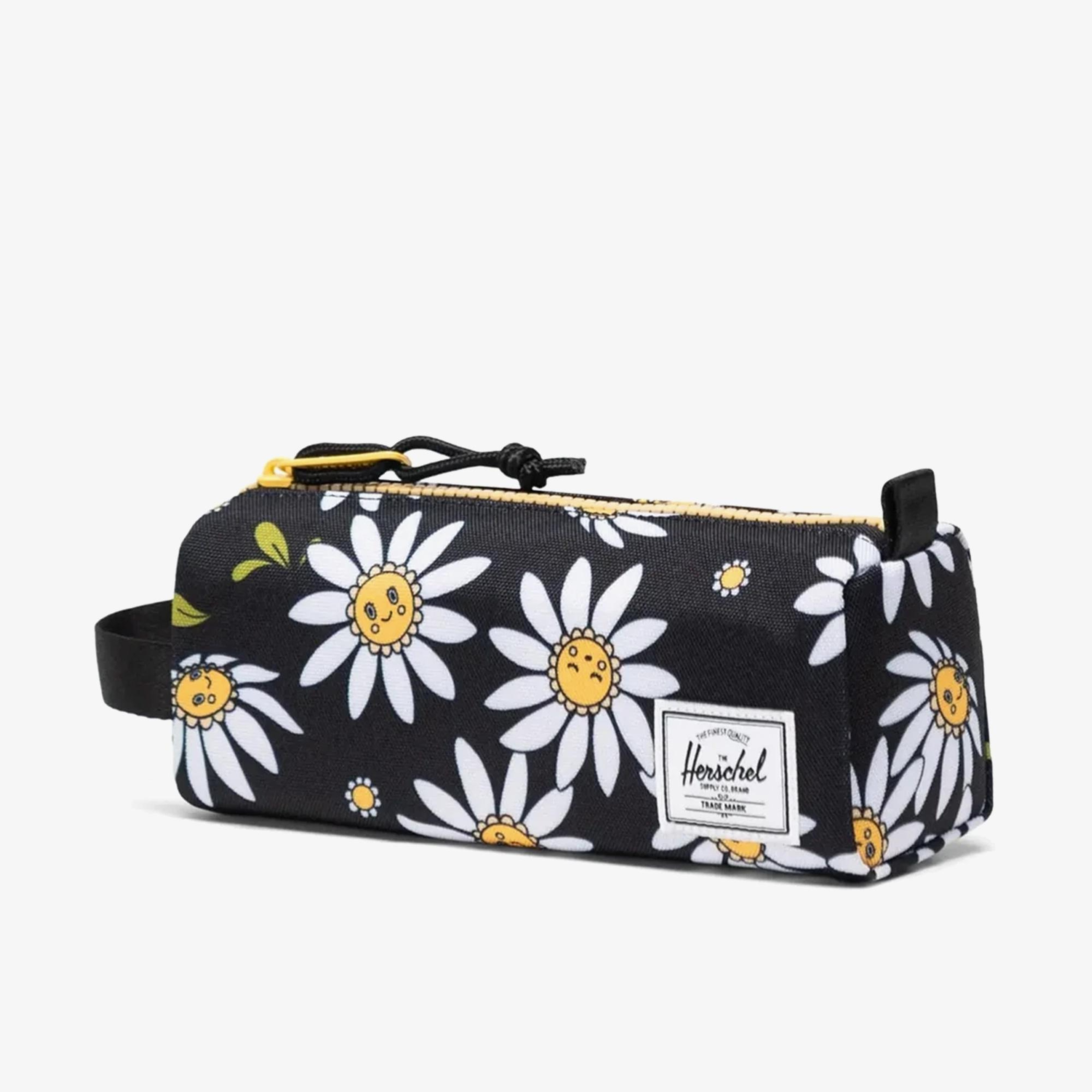 Herschel Settlement Daisy Çocuk Siyah Kalem Kutusu