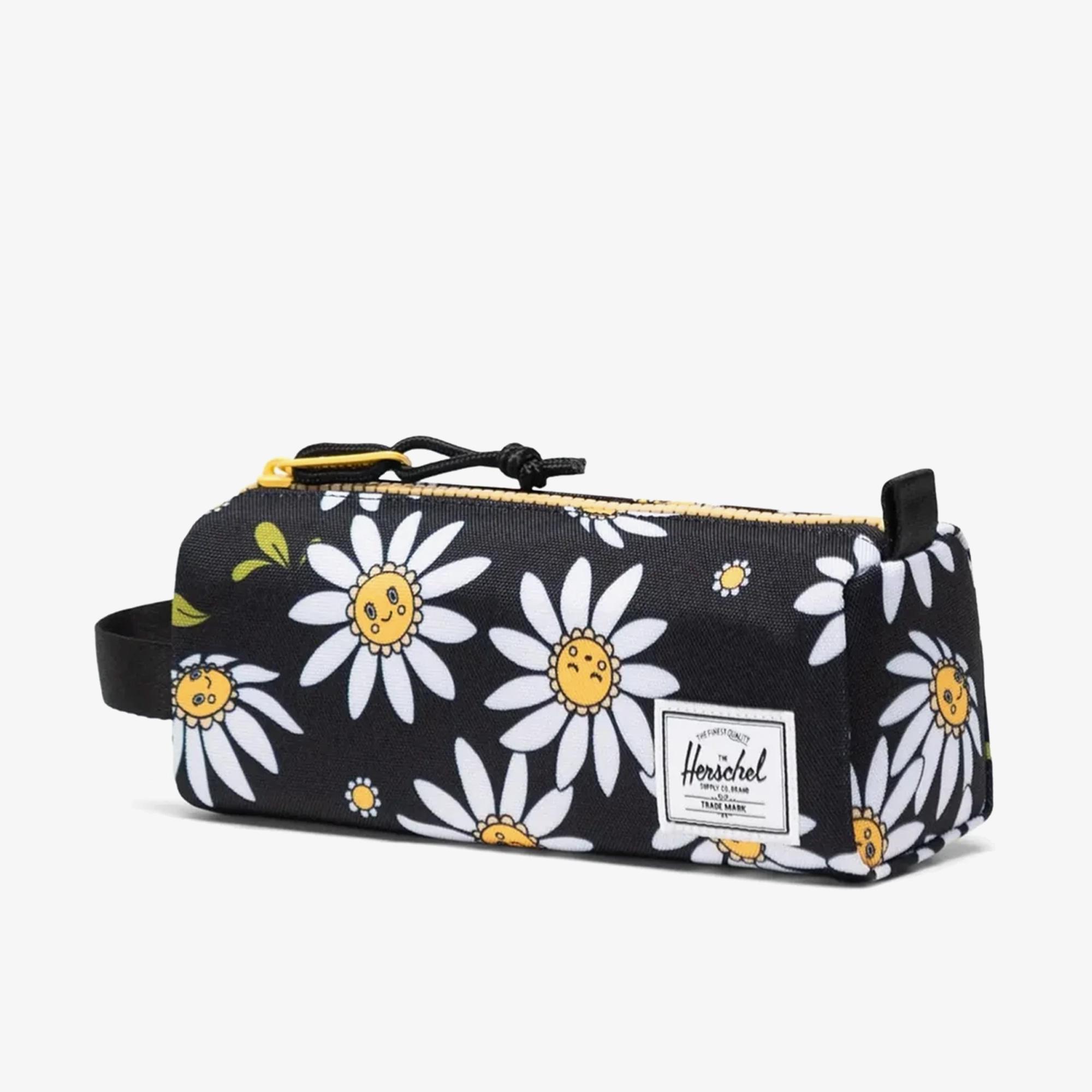 Herschel Settlement Daisy Çocuk Siyah Kalem Kutusu