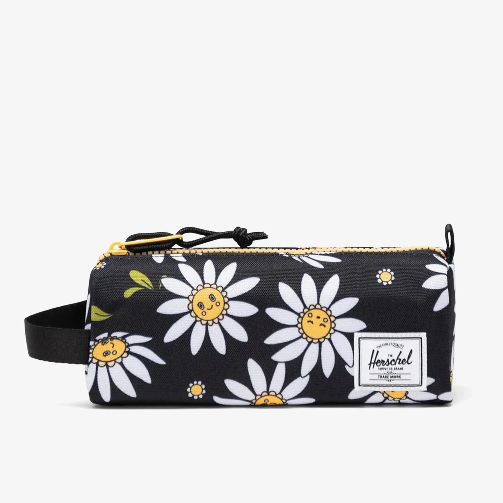 Herschel Settlement Daisy Çocuk Siyah Kalem Kutusu