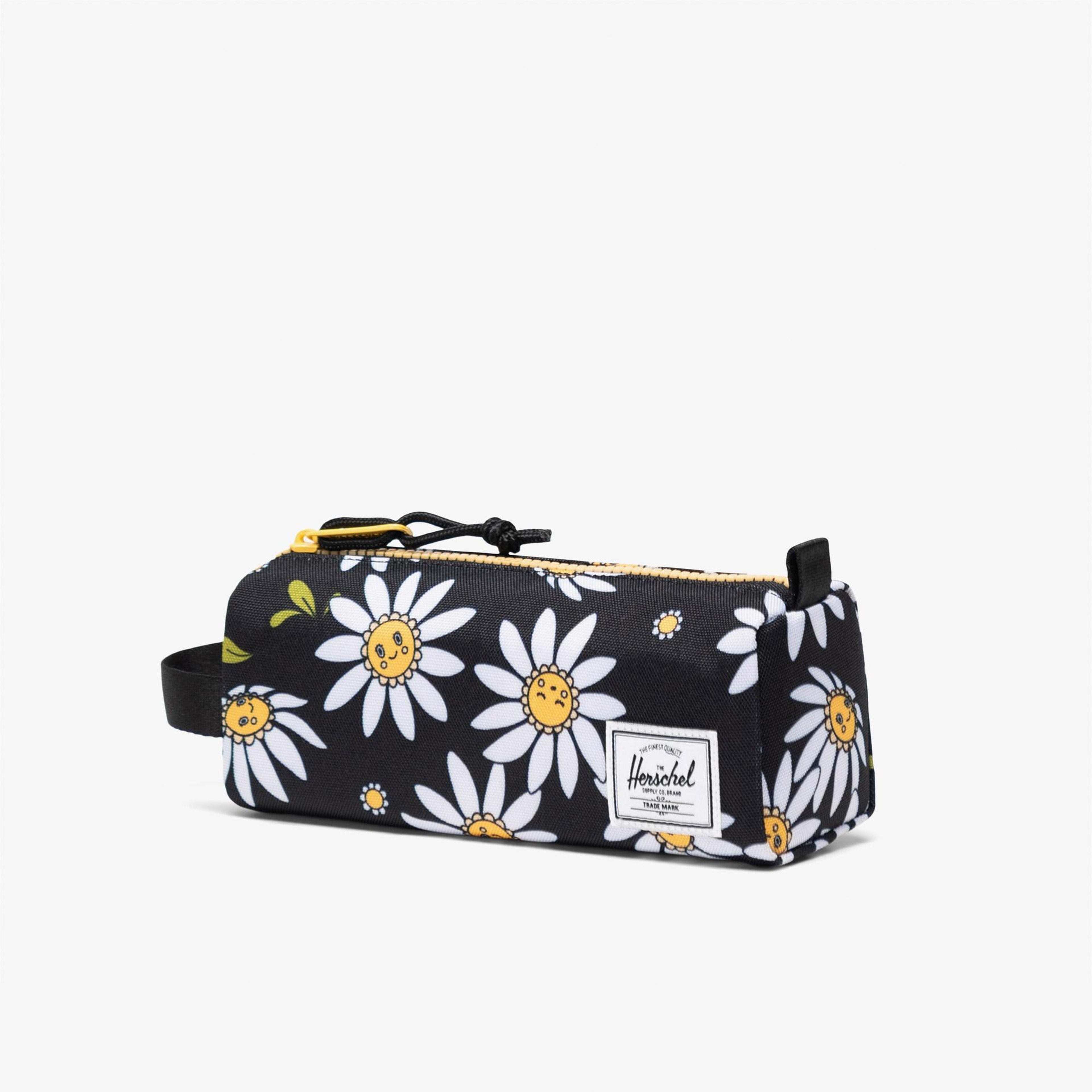 Herschel Settlement Daisy Çocuk Siyah Kalem Kutusu