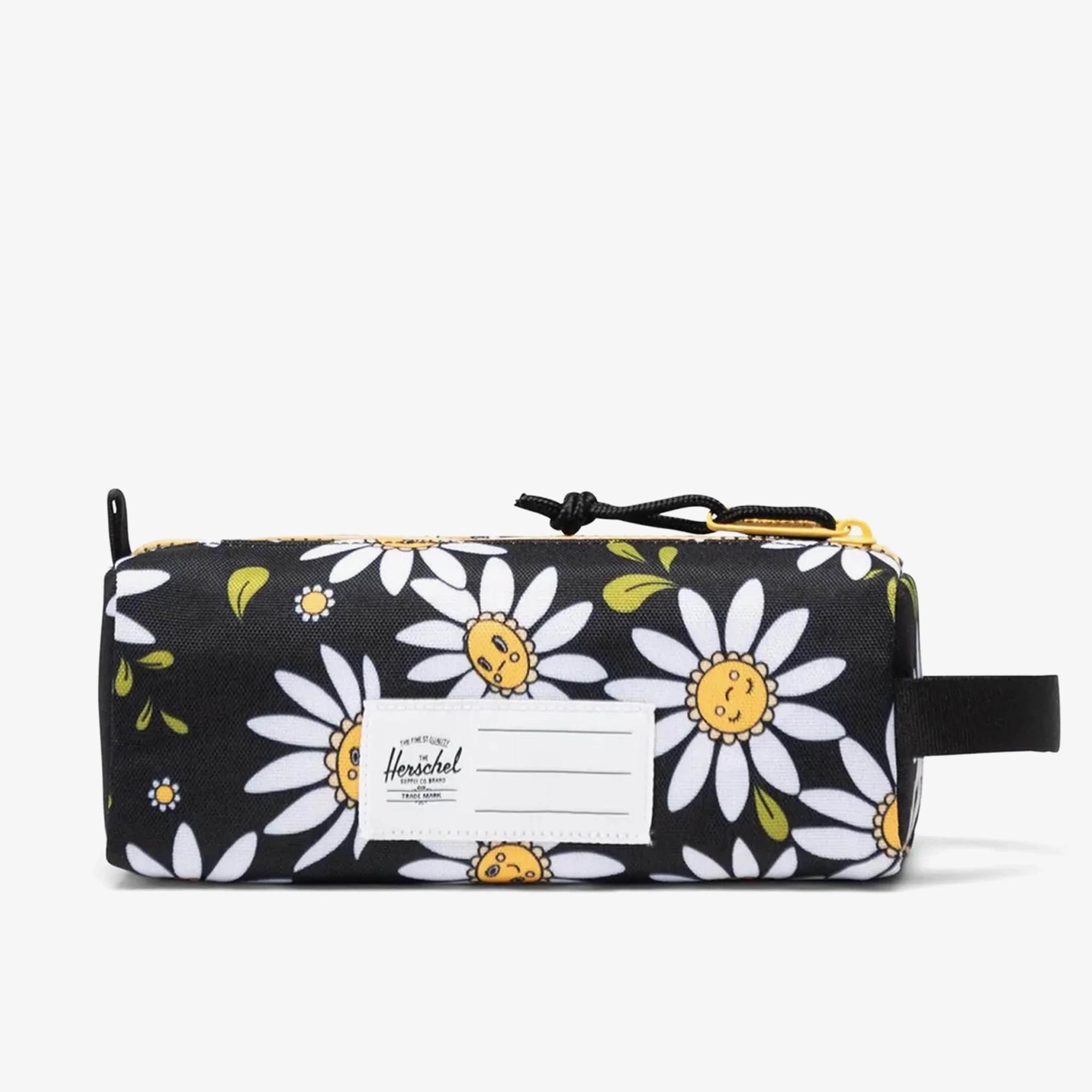 Herschel Settlement Daisy Çocuk Siyah Kalem Kutusu