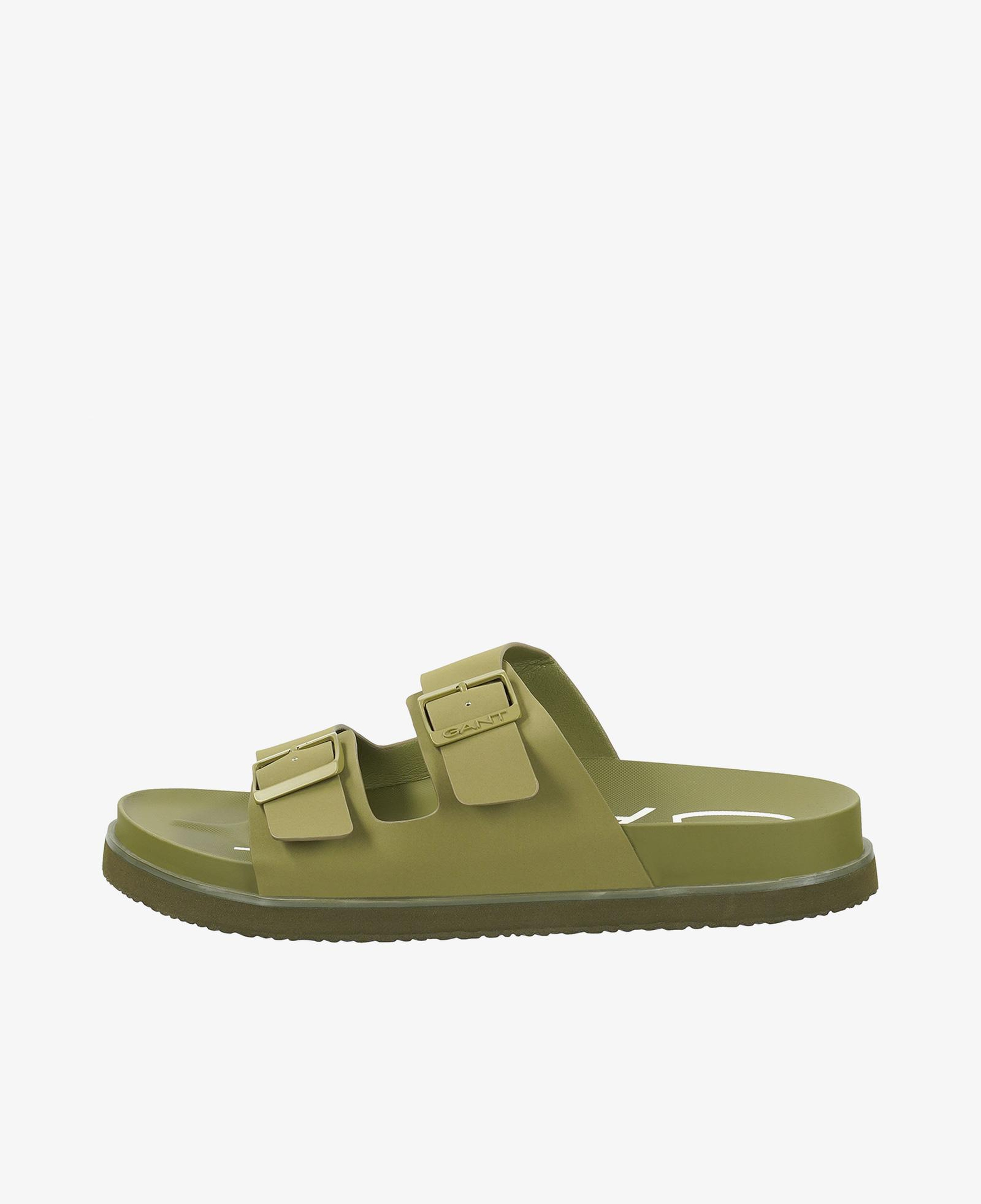 GANT Erkek Yeşil Palbuddy Terlik