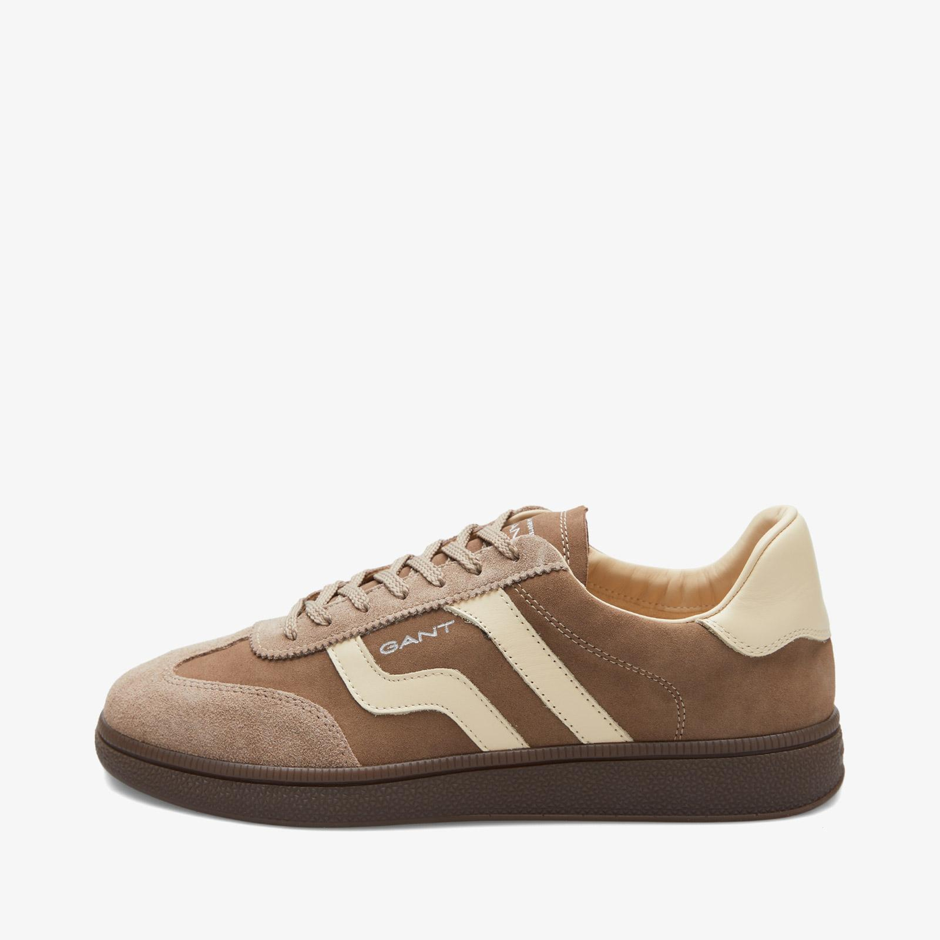 GANT Erkek Bej Cuzmo Sneaker