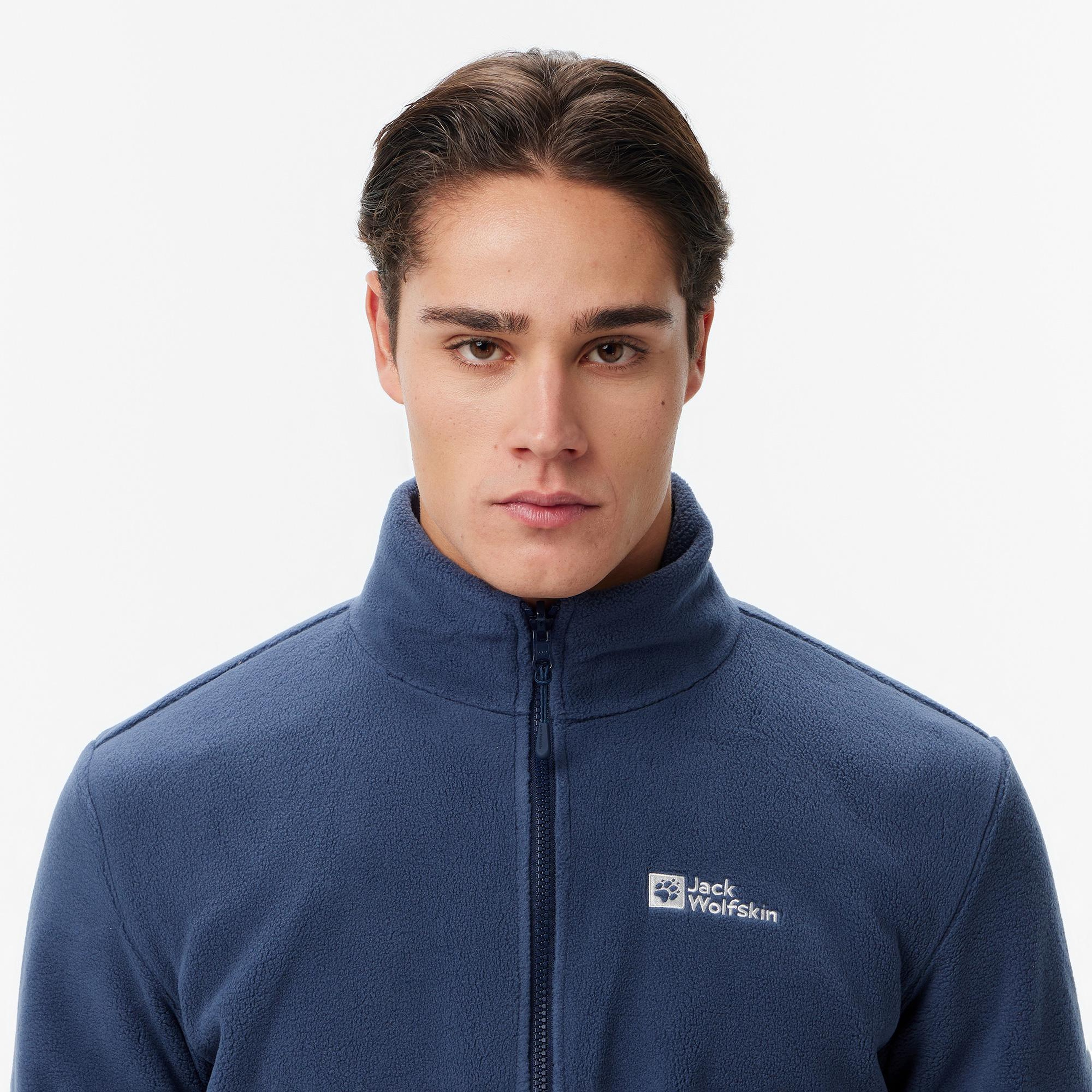 Jack Wolfskin Texapore 3İn1 Erkek Lacivert Ceket