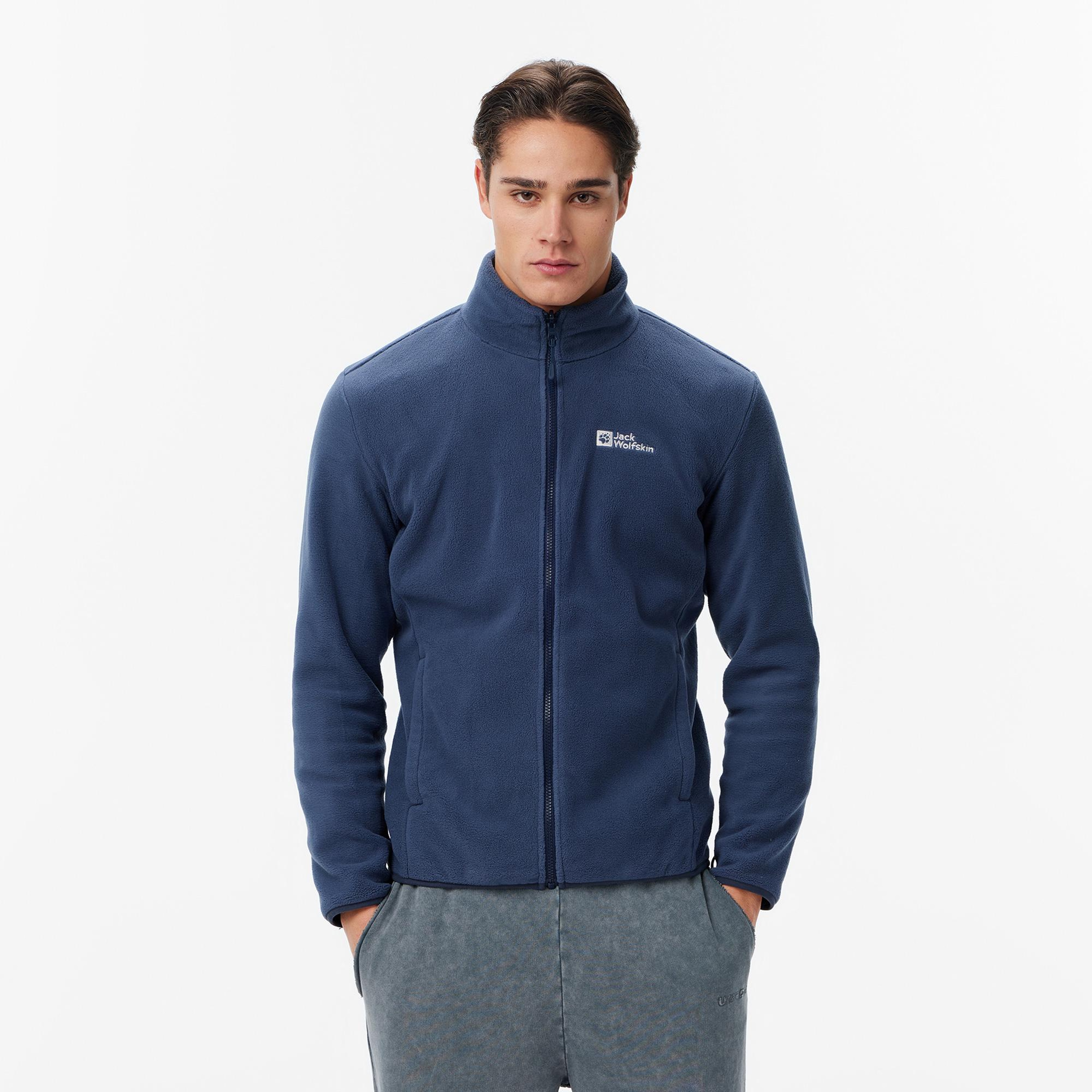 Jack Wolfskin Texapore 3İn1 Erkek Lacivert Ceket