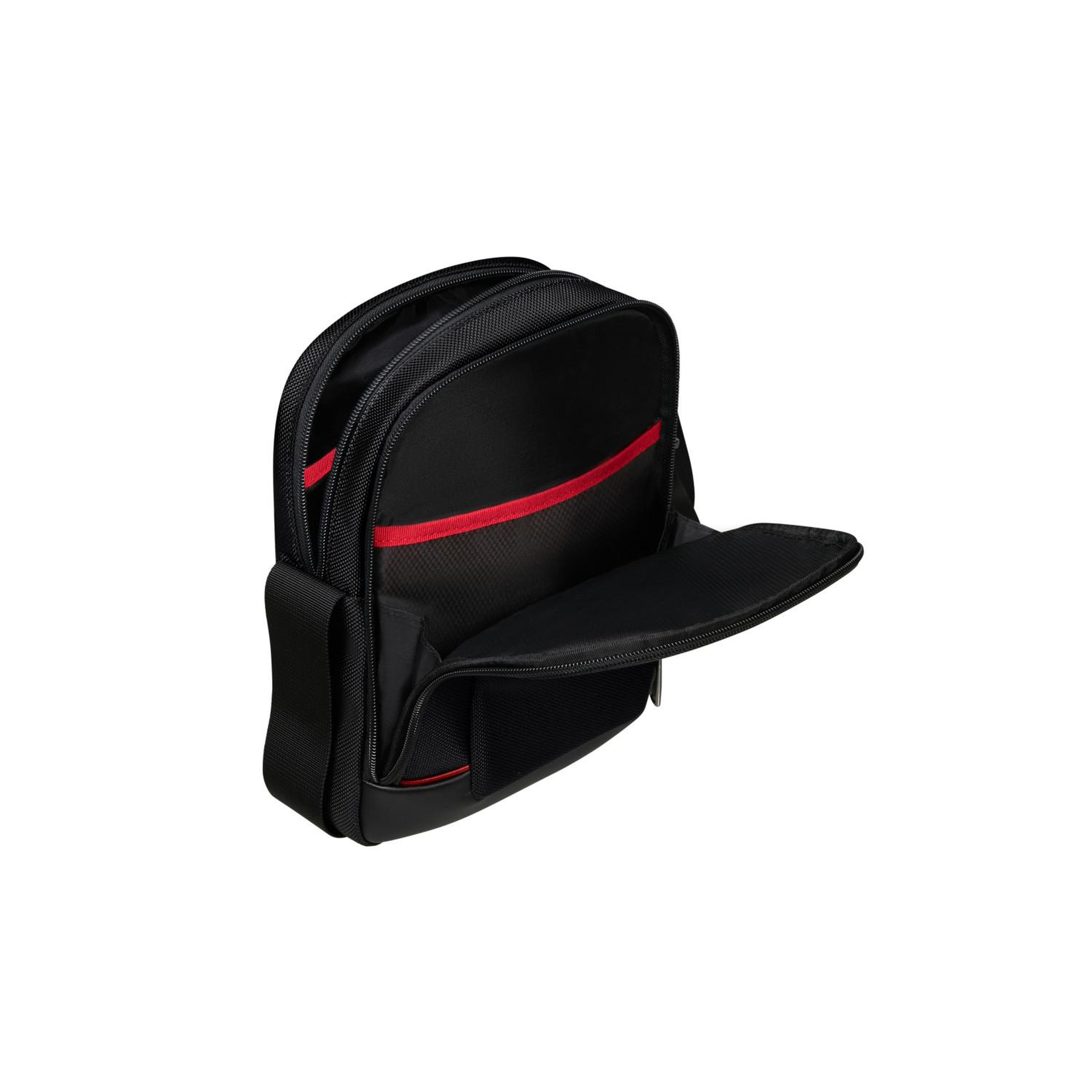 Samsonite Siyah Pro-Dlx Omuz Çantası