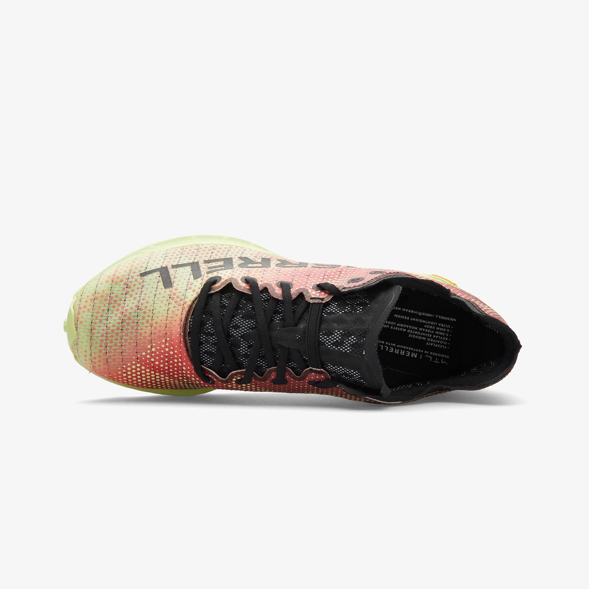 Merrell Mtl Skyfire 2 Matryx Erkek Turuncu Koşu Ayakkabısı