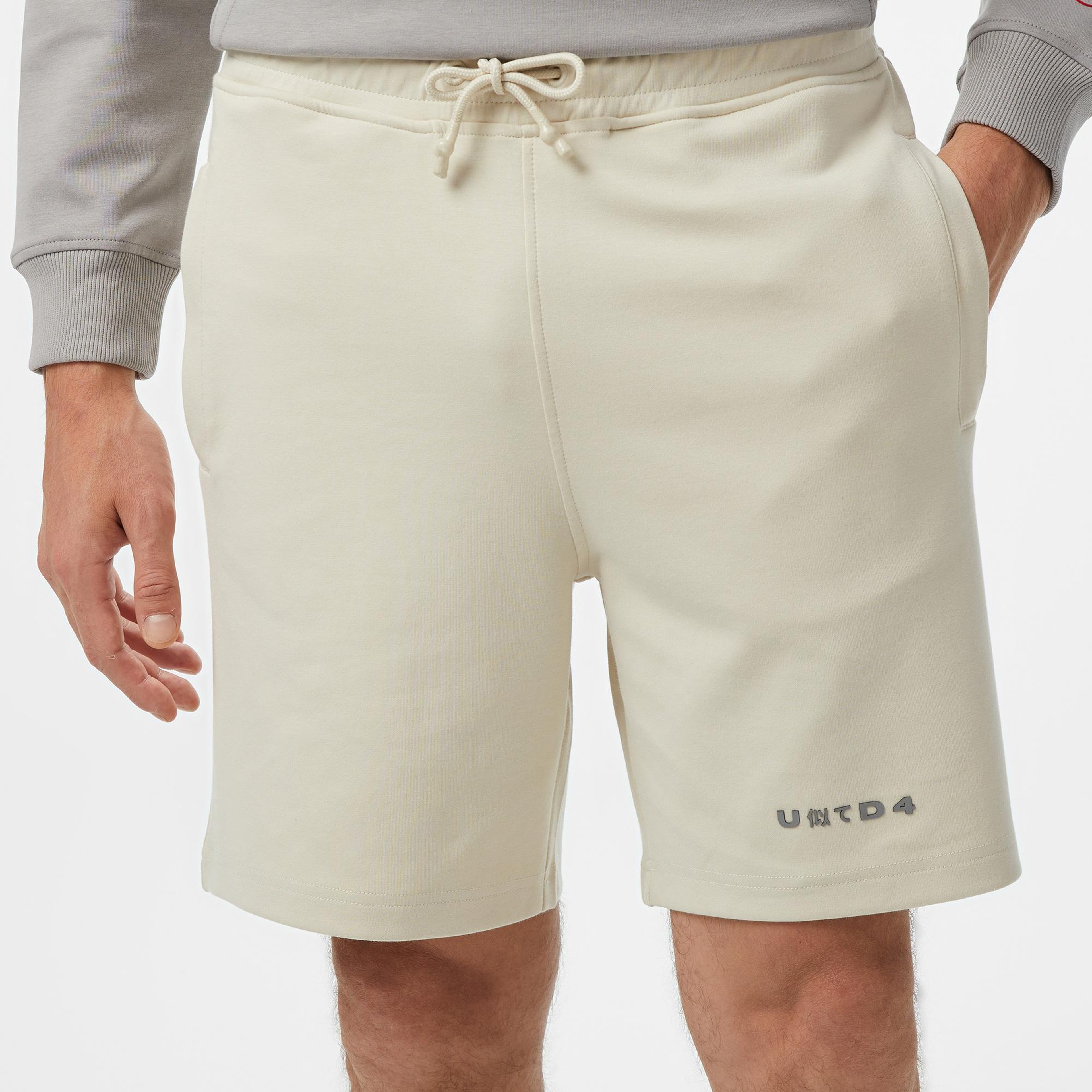 UNITED4 Erkek Gri Sweatshirt