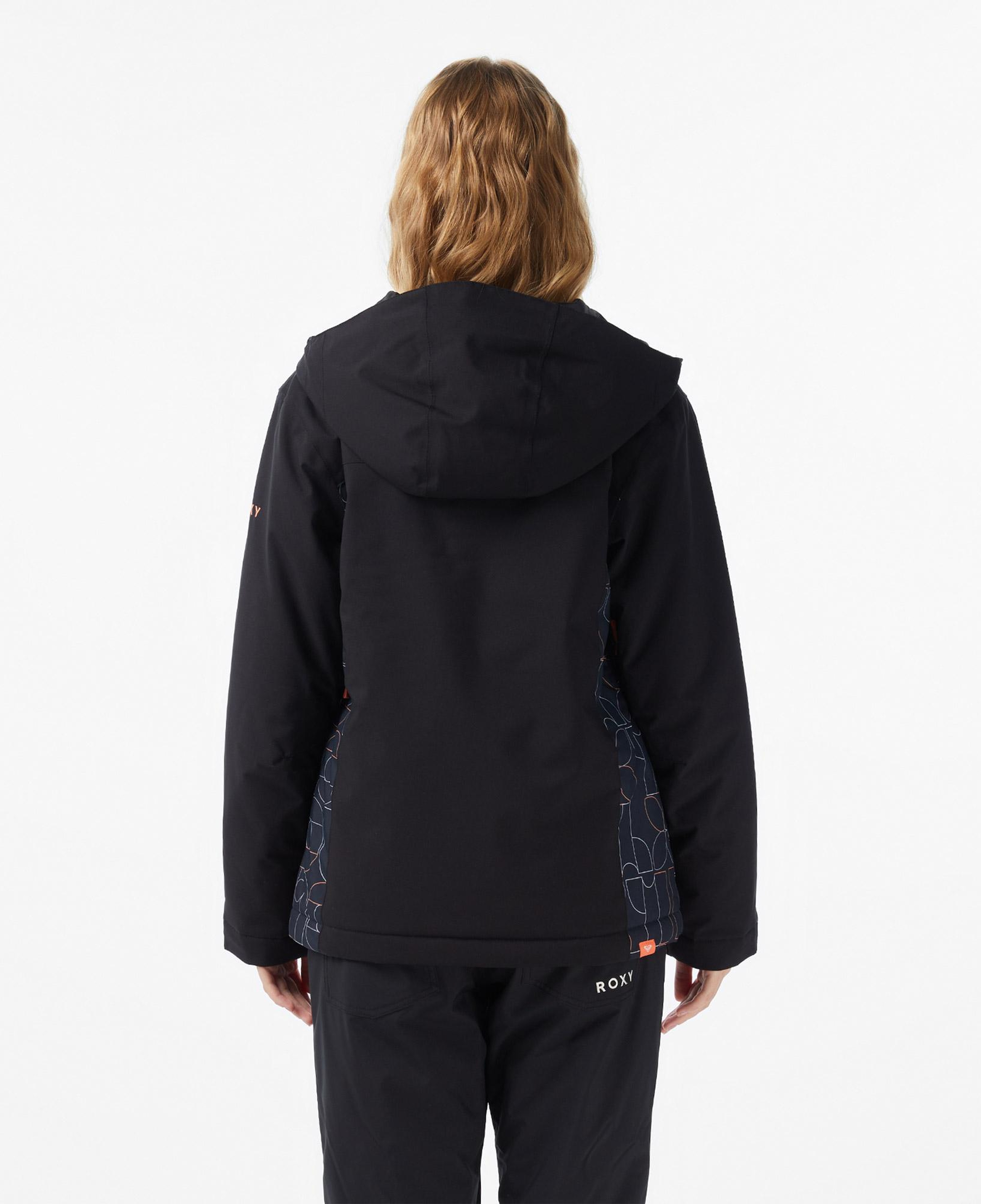 Roxy Galaxy Kadın Gri Kayak Montu