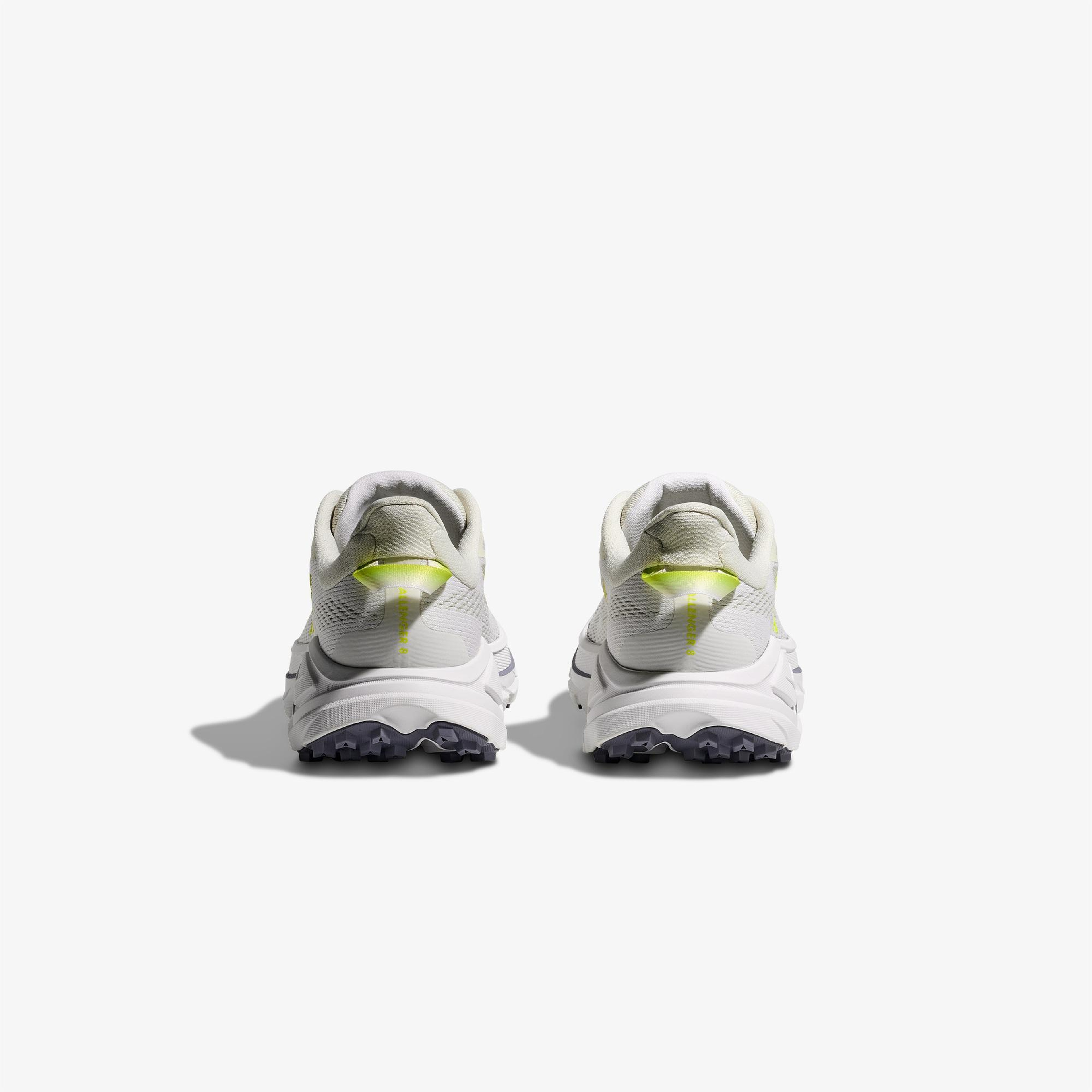 Hoka Challenger 8 Kadın Beyaz Koşu Ayakkabısı