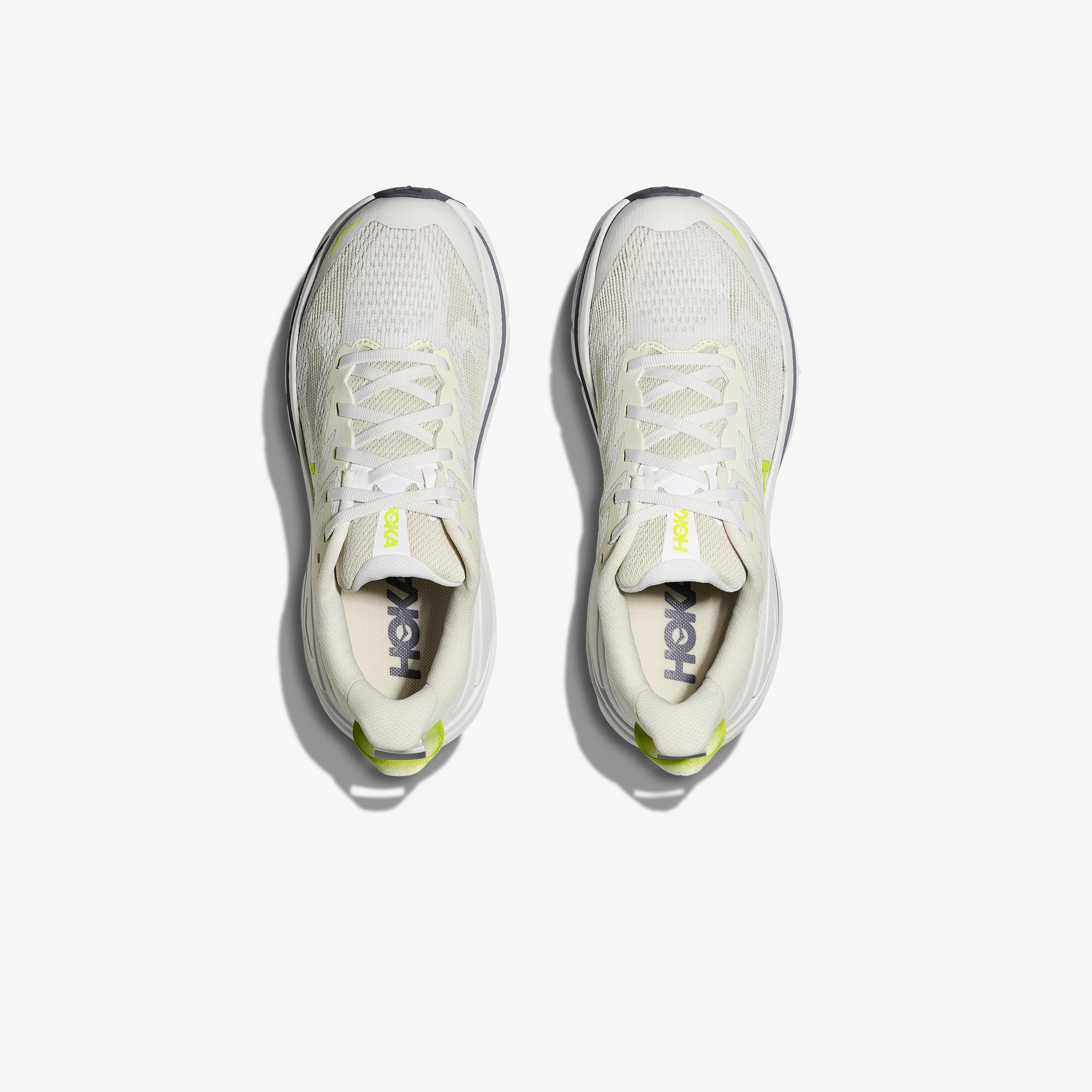 Hoka Challenger 8 Kadın Beyaz Koşu Ayakkabısı