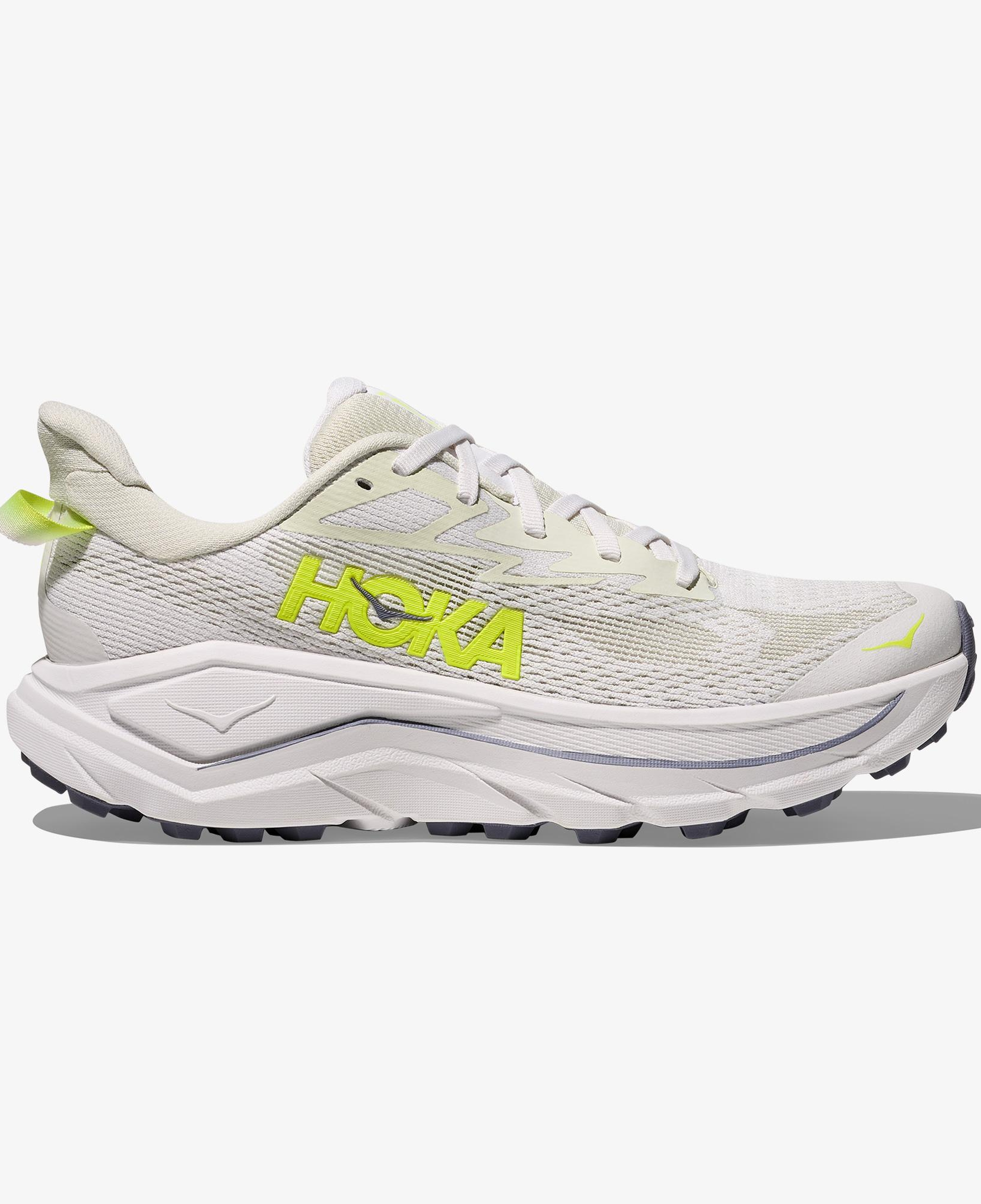 Hoka Challenger 8 Kadın Beyaz Koşu Ayakkabısı