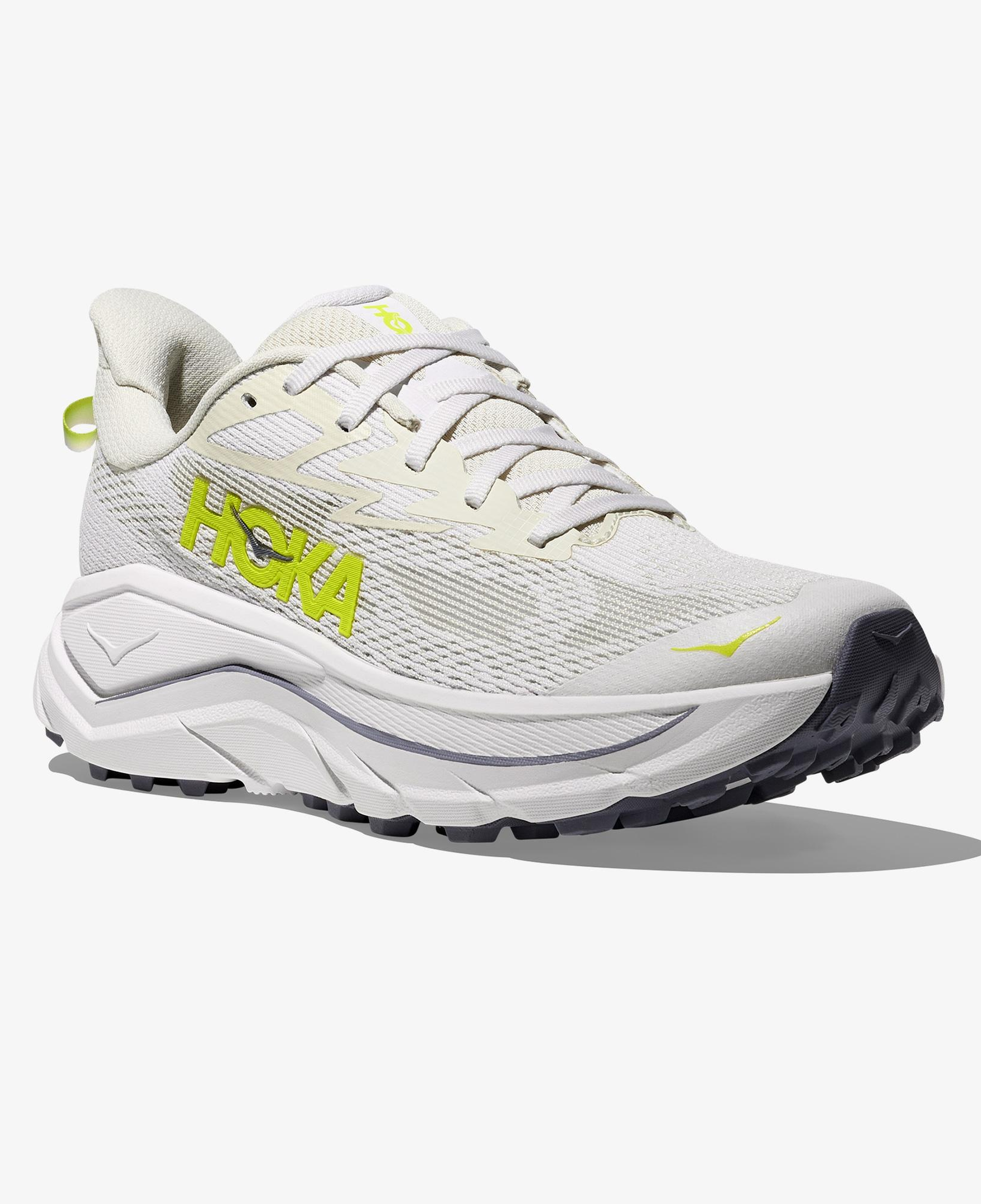 Hoka Challenger 8 Kadın Beyaz Koşu Ayakkabısı