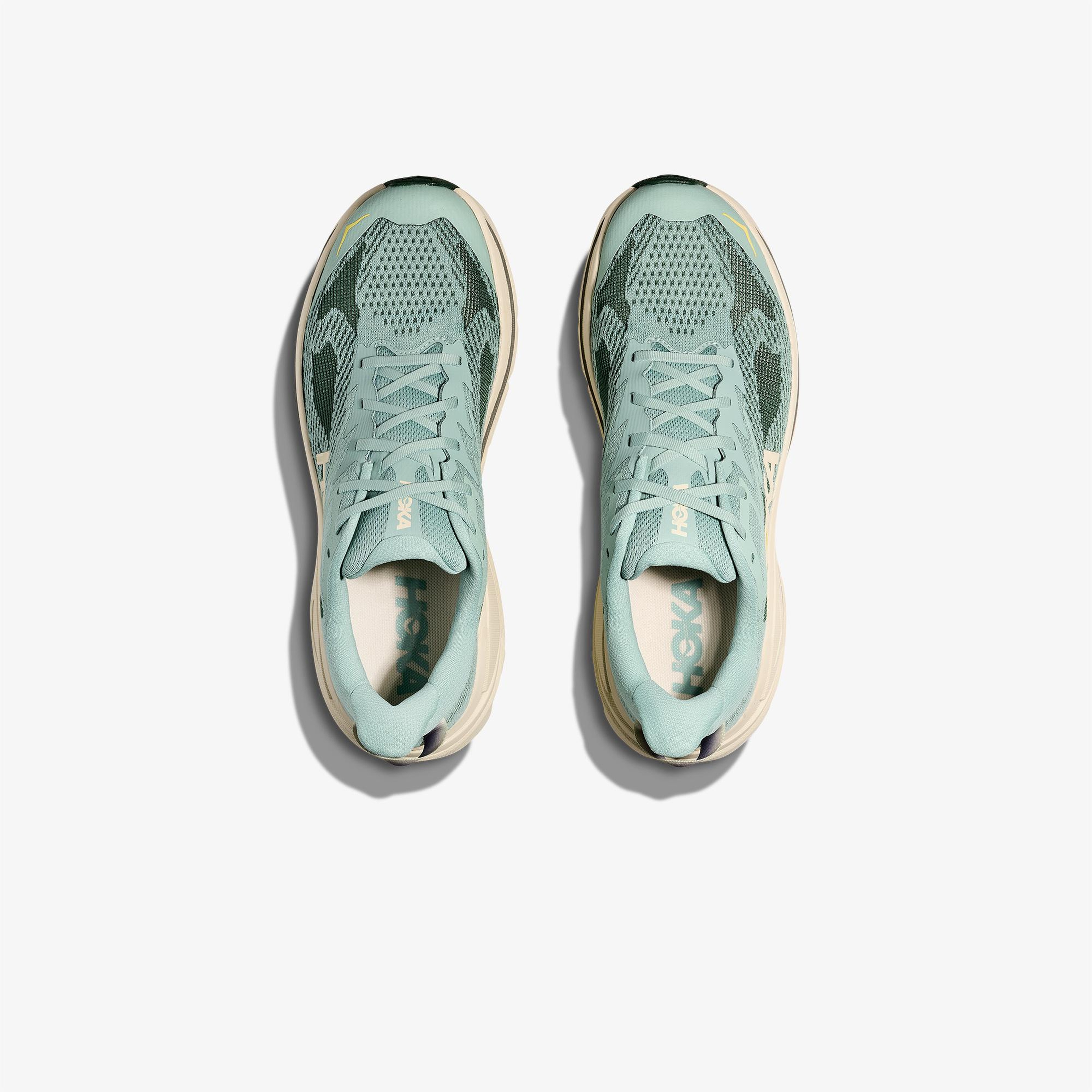 Hoka Challenger 8 Erkek Gri Koşu Ayakkabısı