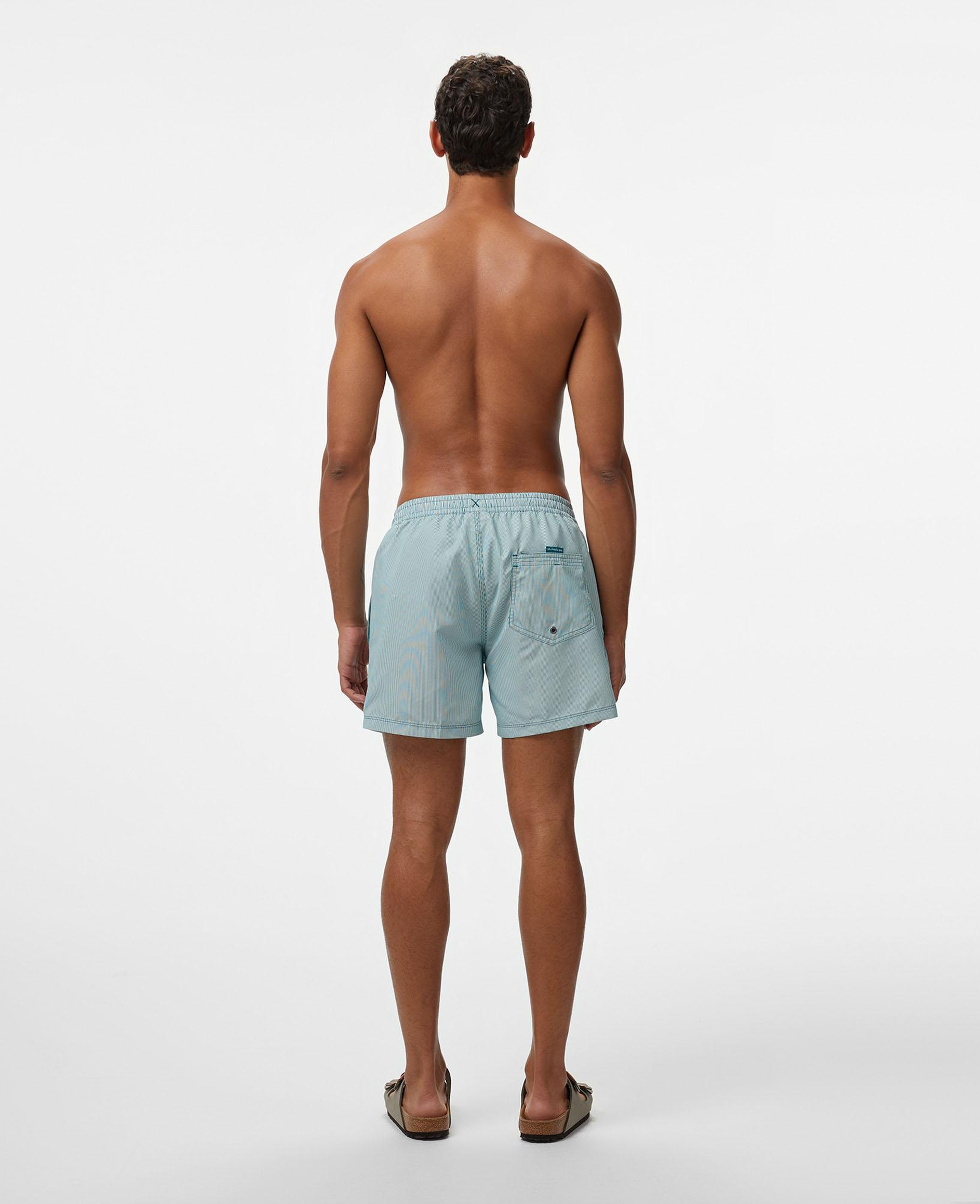 Quiksilver Everyday Deluxe Volley 15 Erkek Mavi Deniz Şortu