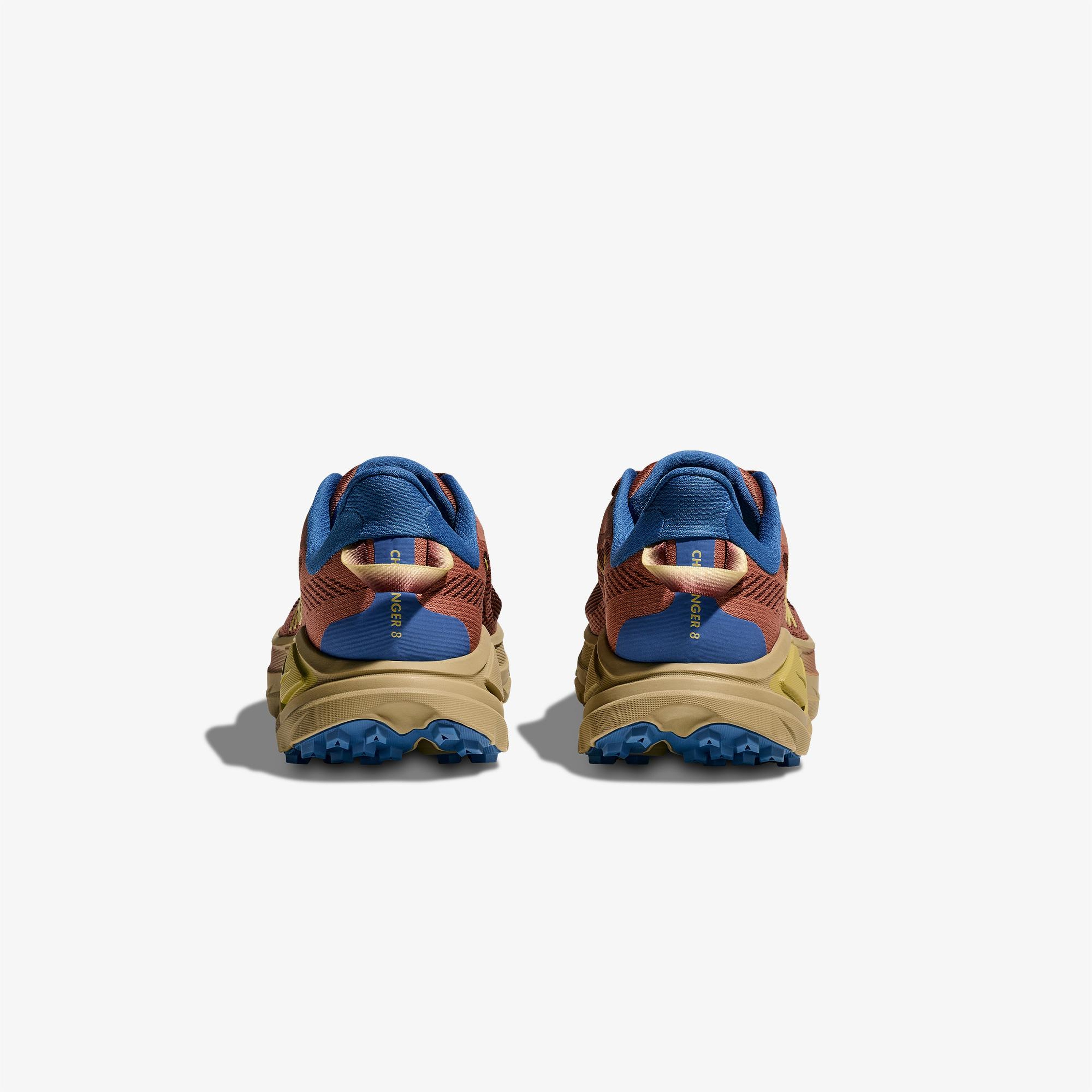 Hoka Challenger 8 Erkek Kahverengi Koşu Ayakkabısı