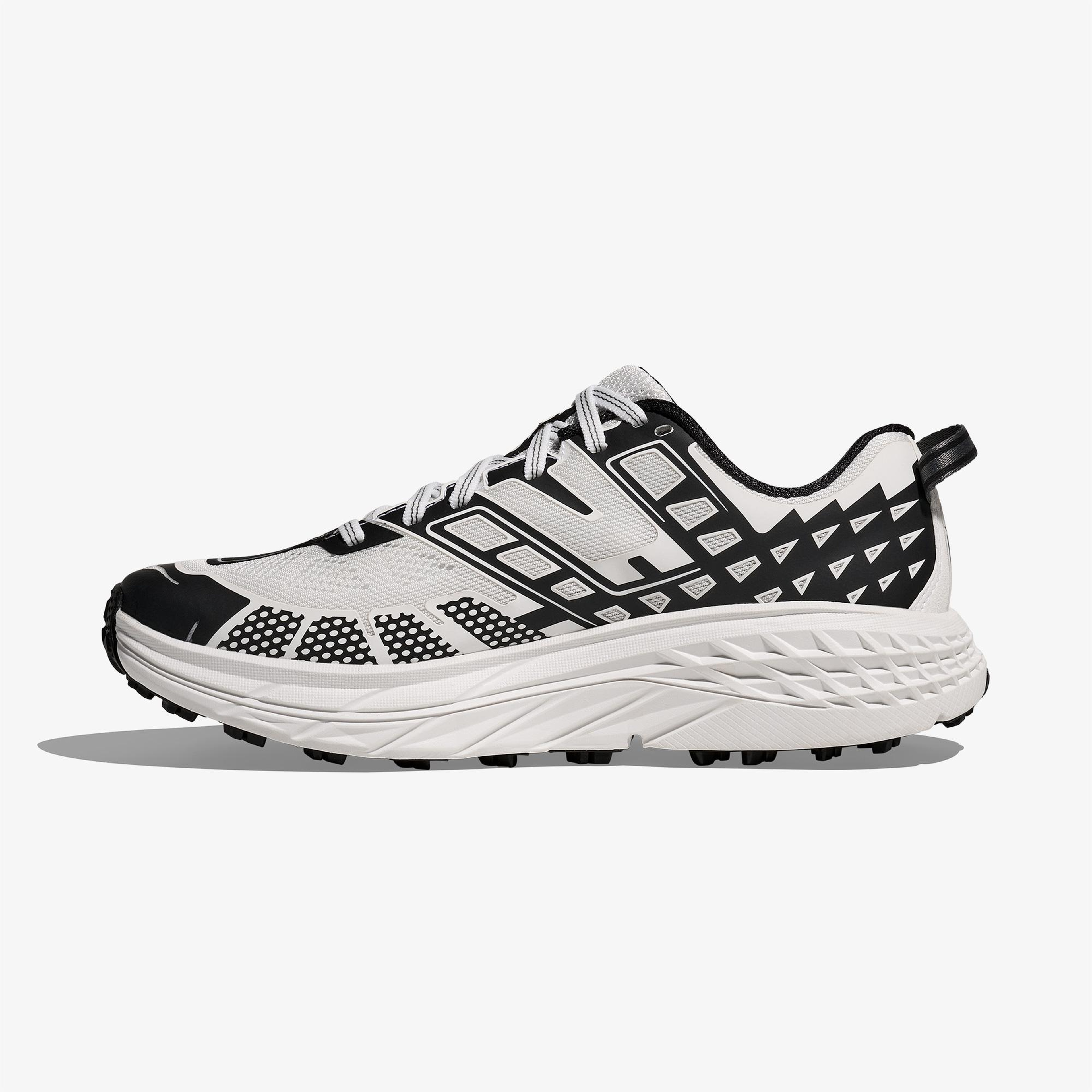 Hoka Speedgoat 2 Unisex Siyah Spor Ayakkabı