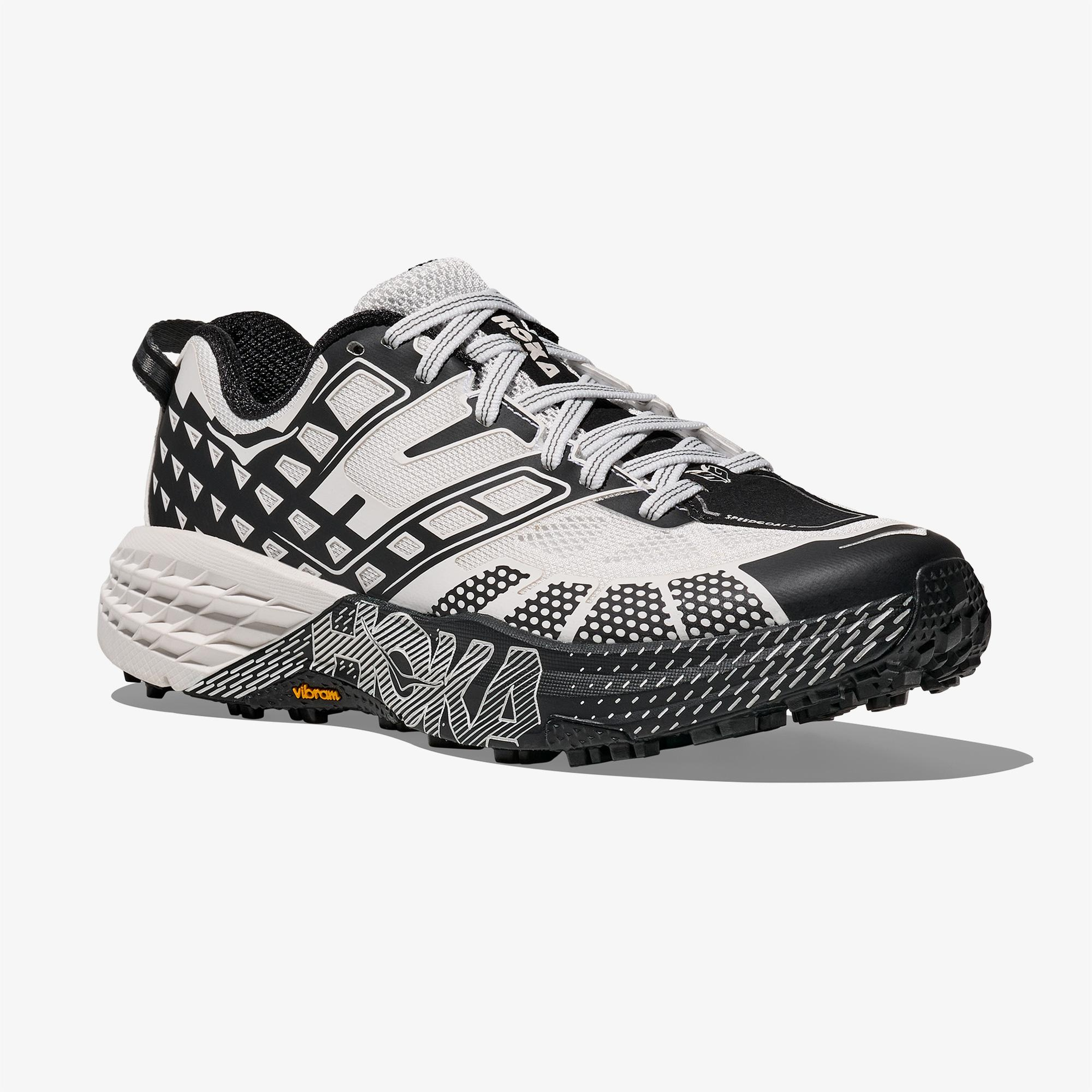 Hoka Speedgoat 2 Unisex Siyah Spor Ayakkabı