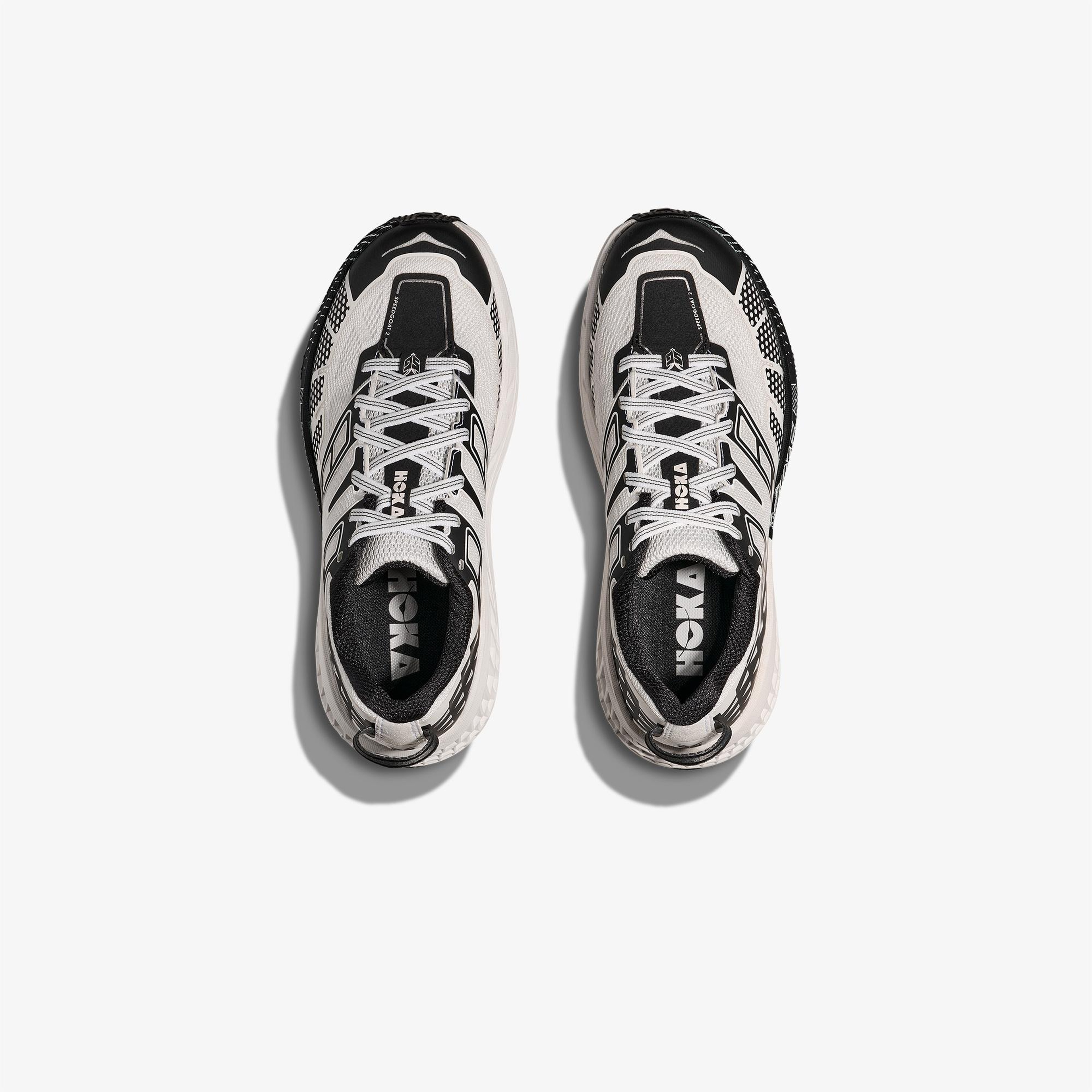 Hoka Speedgoat 2 Unisex Siyah Spor Ayakkabı