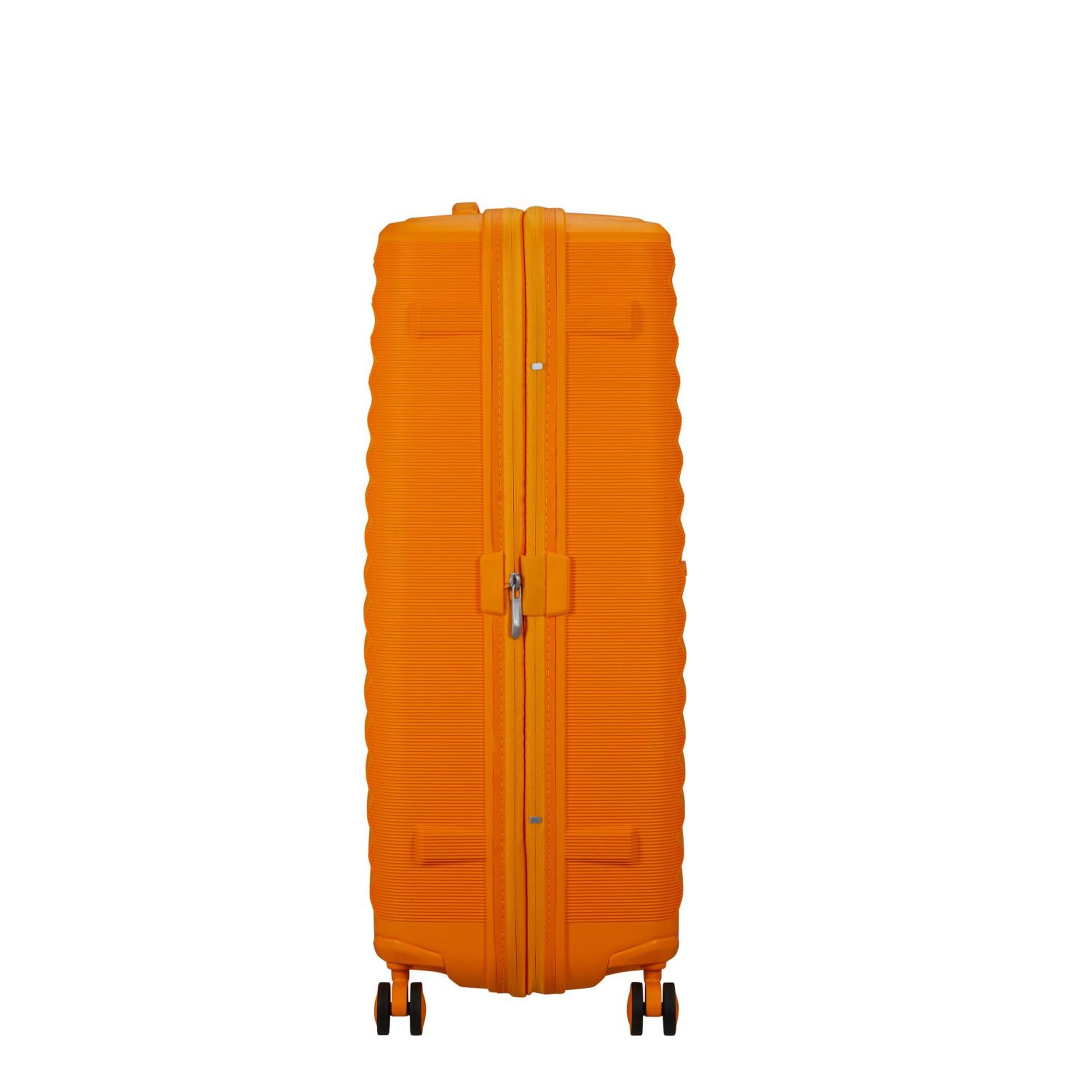 American Tourister Turuncu Fastforward Spinner Körüklü 79/29 Büyük Boy Valiz