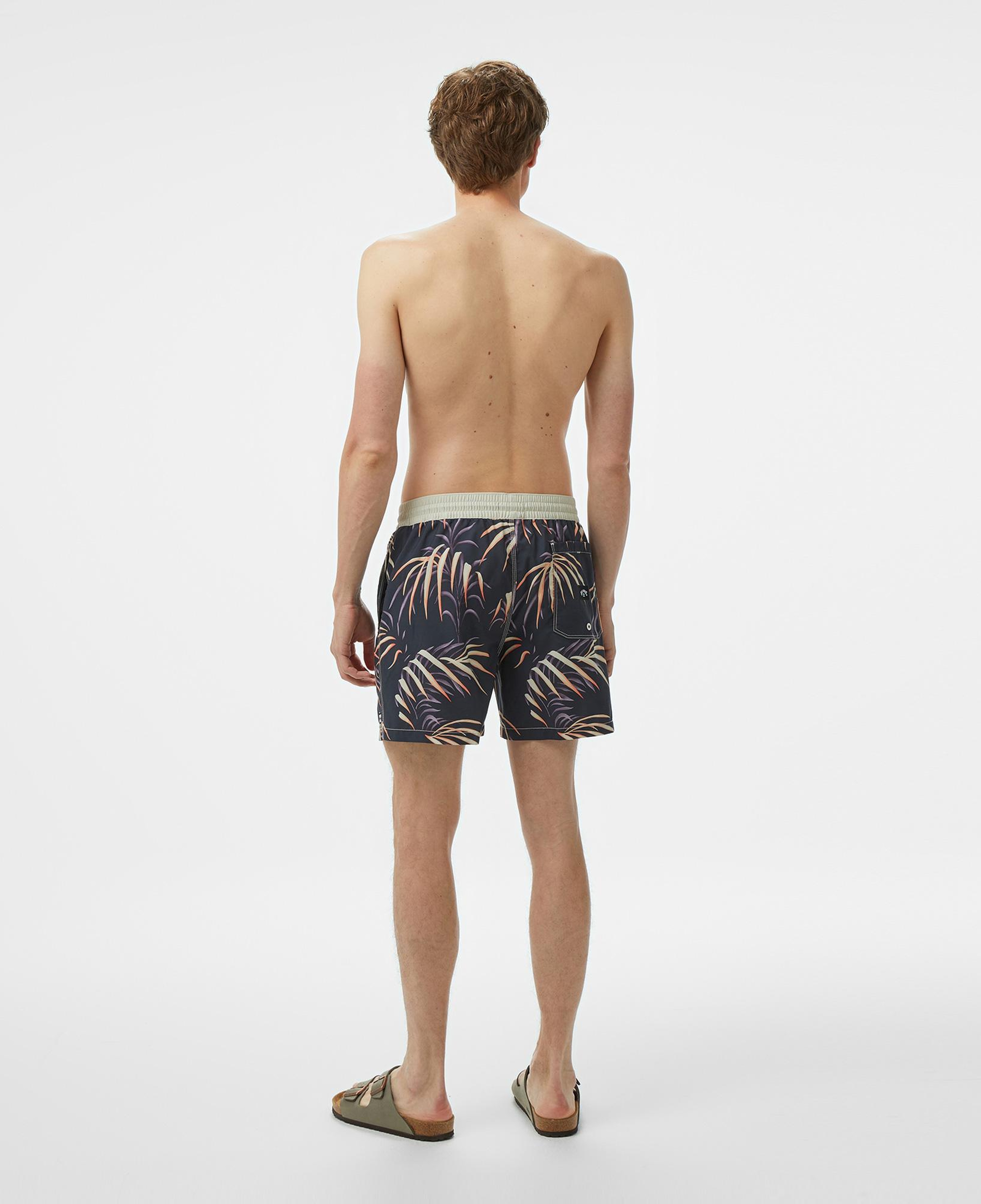 Billabong Vacay Lb Erkek Lacivert Deniz Şortu