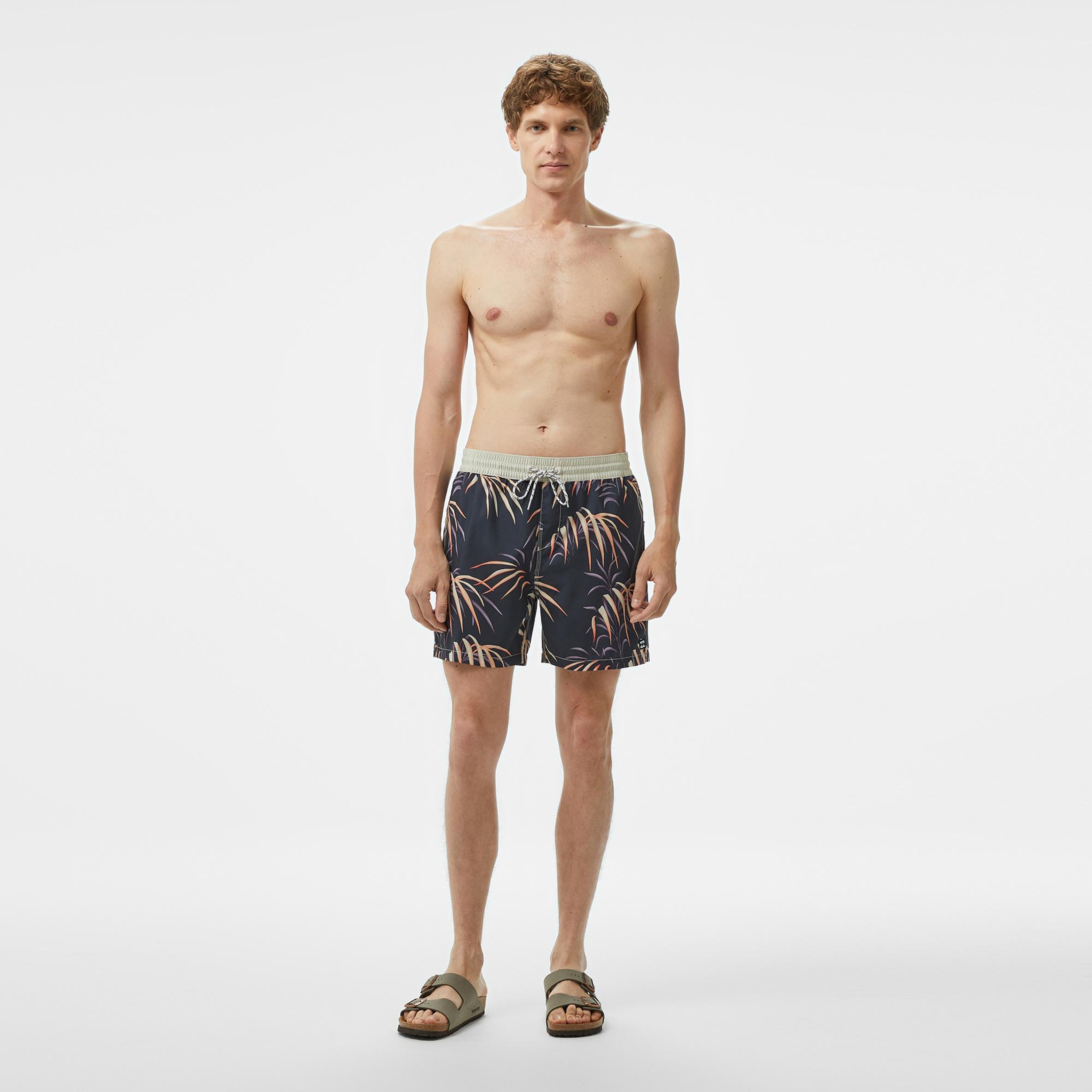 Billabong Vacay Lb Erkek Lacivert Deniz Şortu