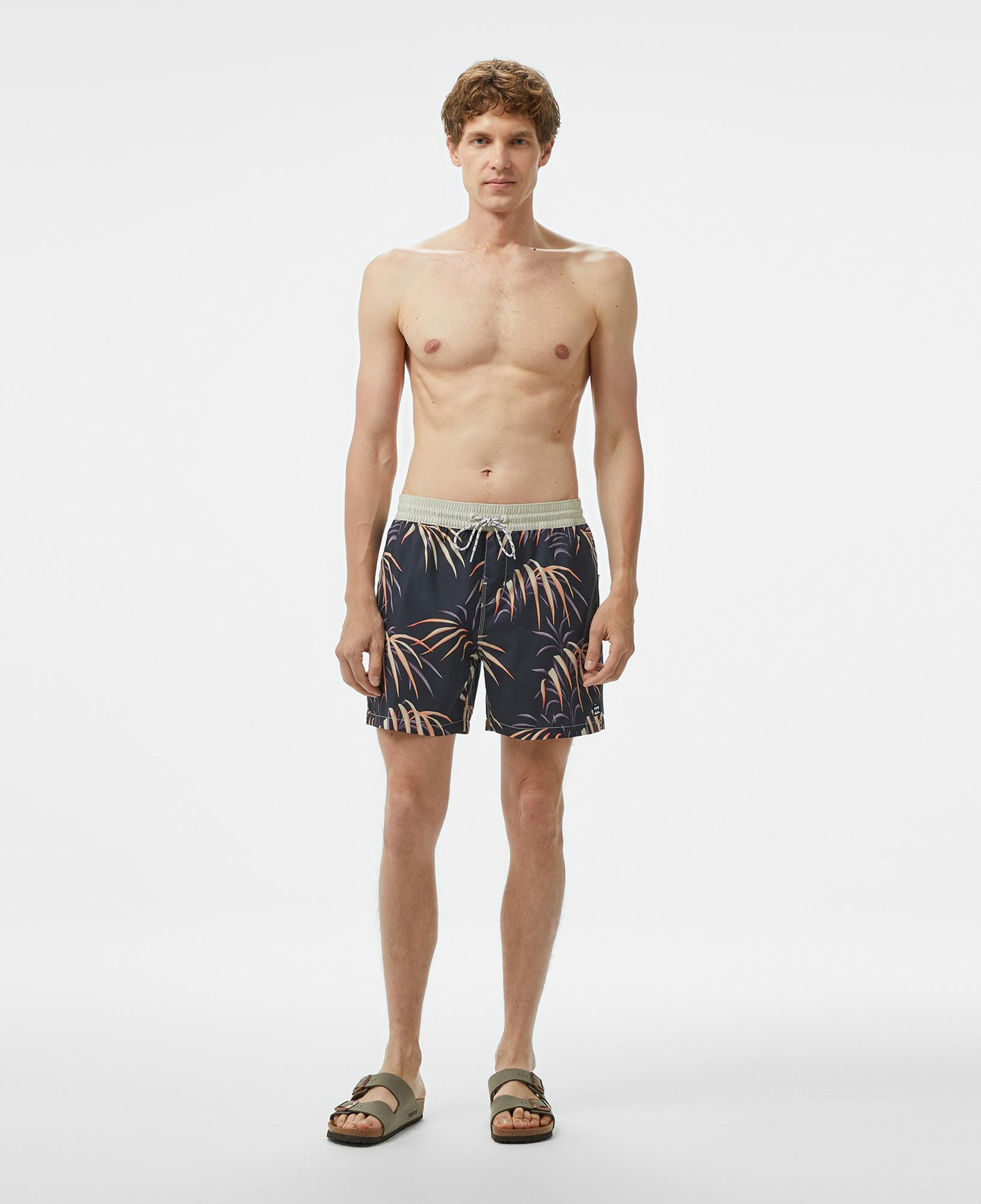 Billabong Vacay Lb Erkek Lacivert Deniz Şortu