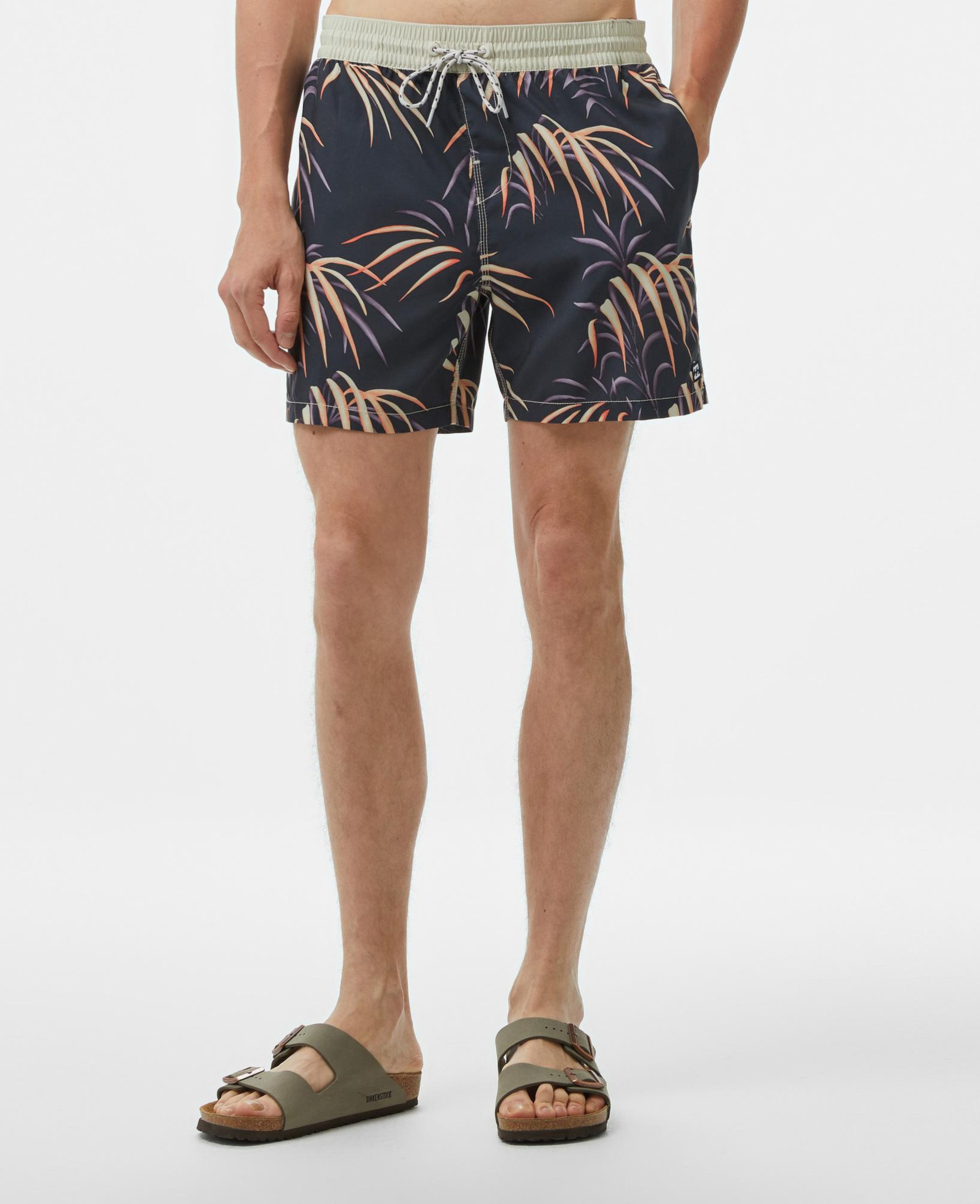 Billabong Vacay Lb Erkek Lacivert Deniz Şortu