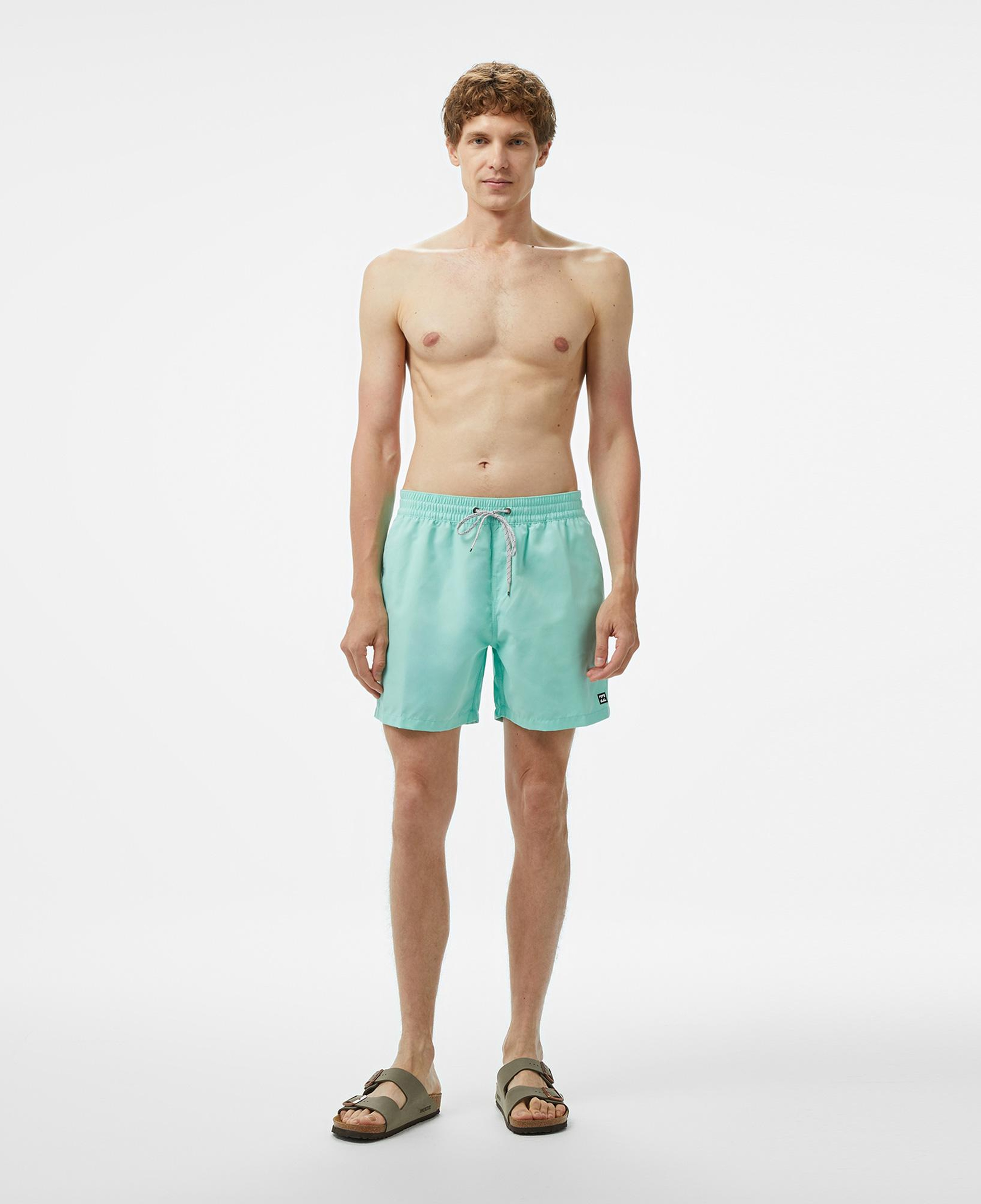 Billabong All Day LB Erkek Turkuaz Deniz Şortu