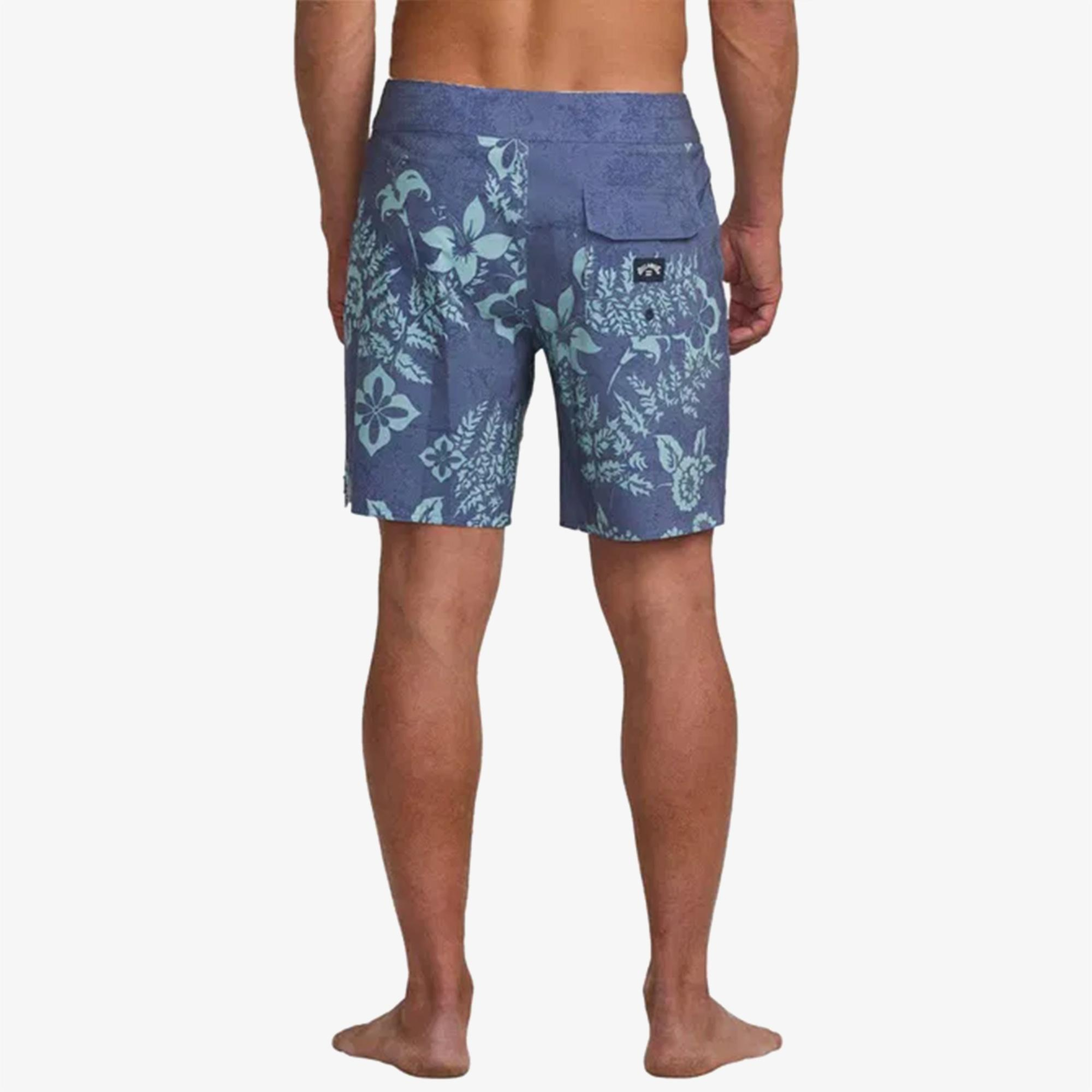 Billabong Good Times Pro Erkek Mavi Deniz Şortu